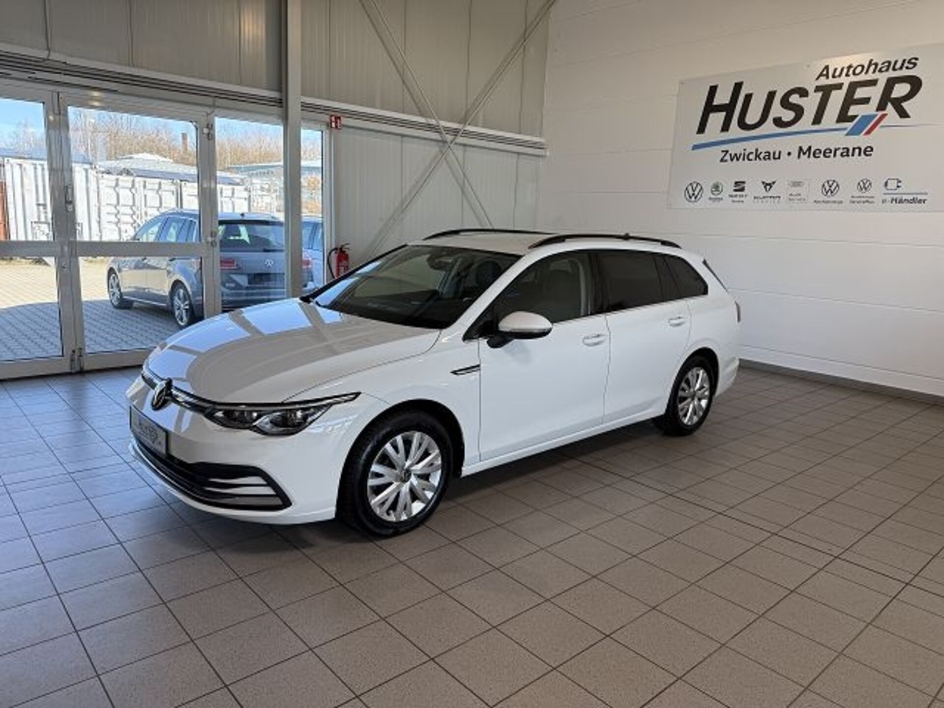 Volkswagen Golf Variant Style