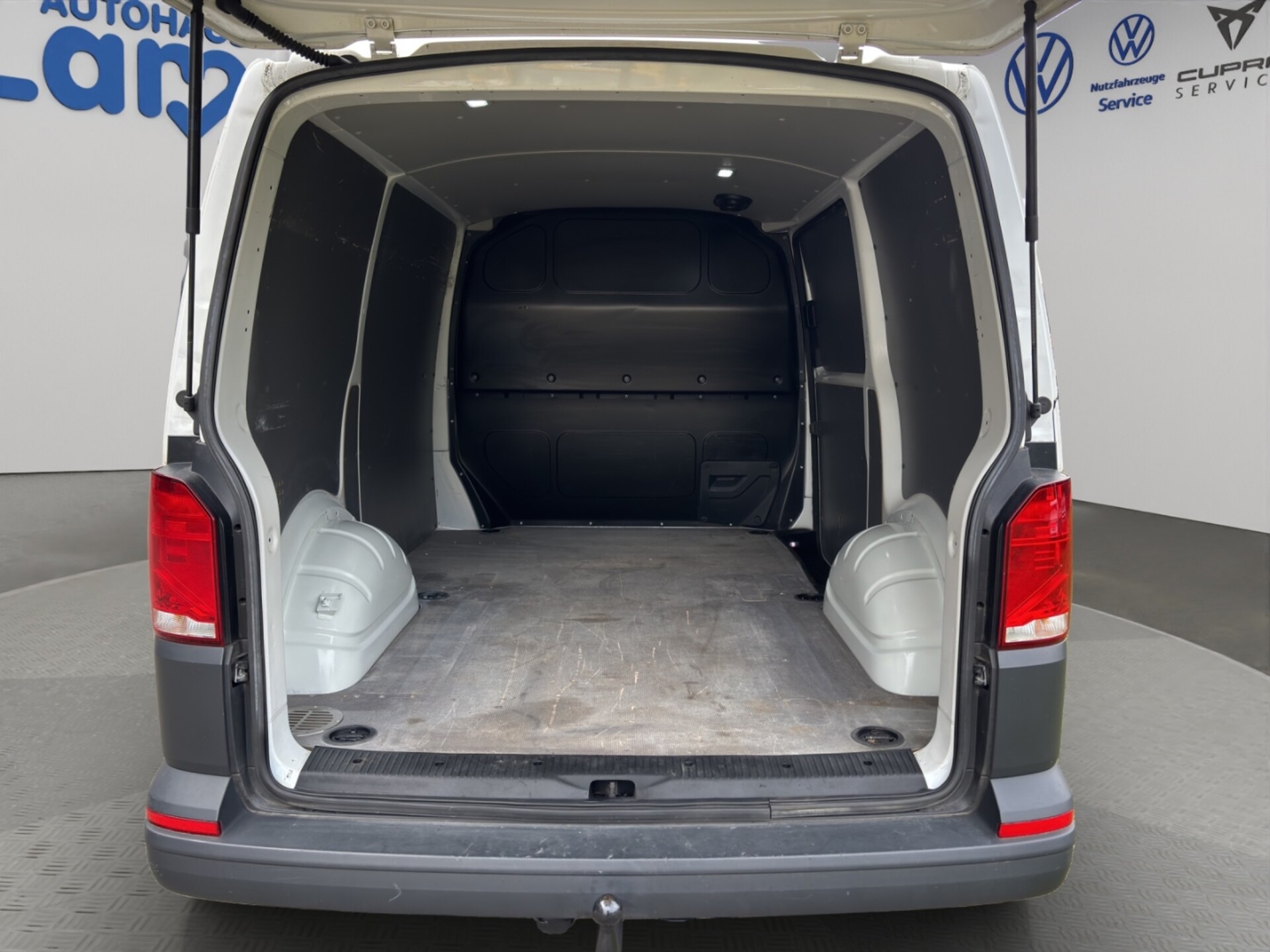 Volkswagen T6.1 Transporter Kasten kurzer Radstand EcoProfi