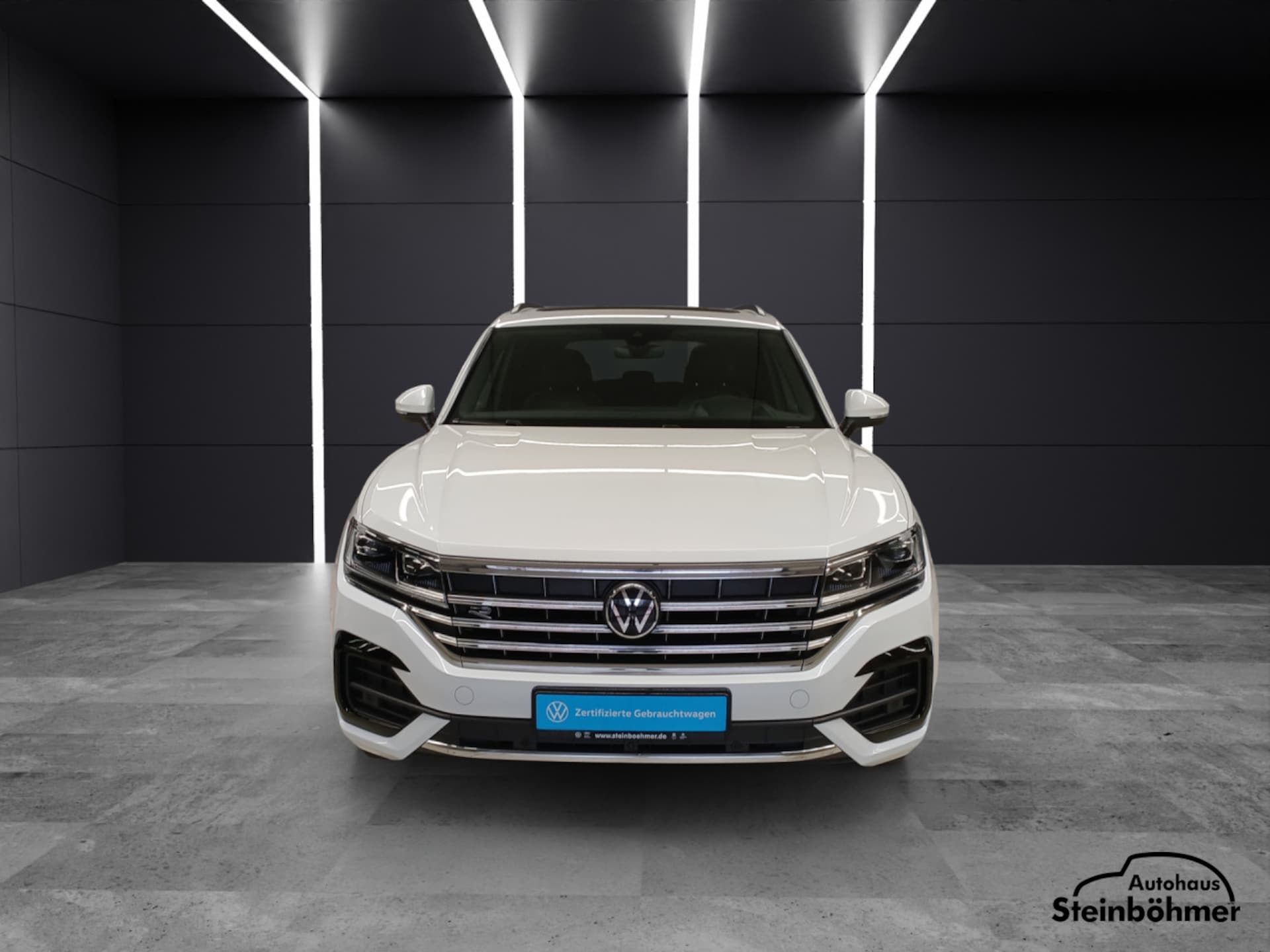 Volkswagen Touareg R-Line