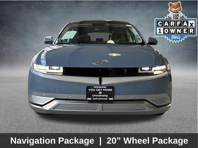 Used 2024 Hyundai IONIQ 5 Limited with VIN KM8KRDDF4RU279829 for sale in Seattle, WA