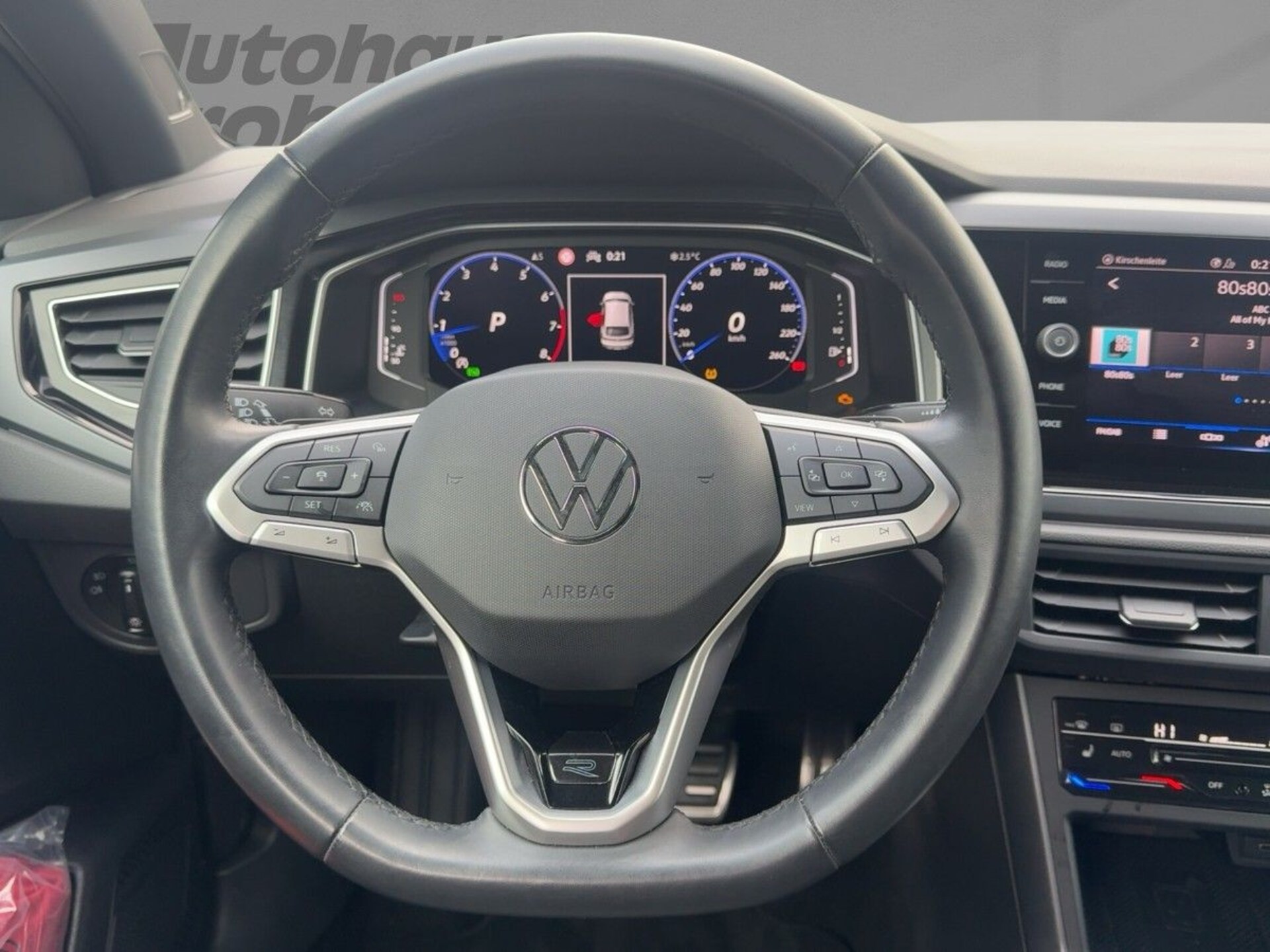 Volkswagen Taigo R-Line