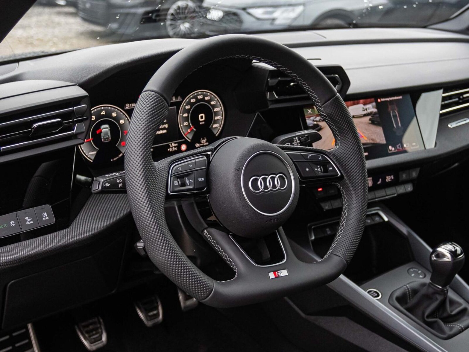 Audi A3 Sportback – Bild 9