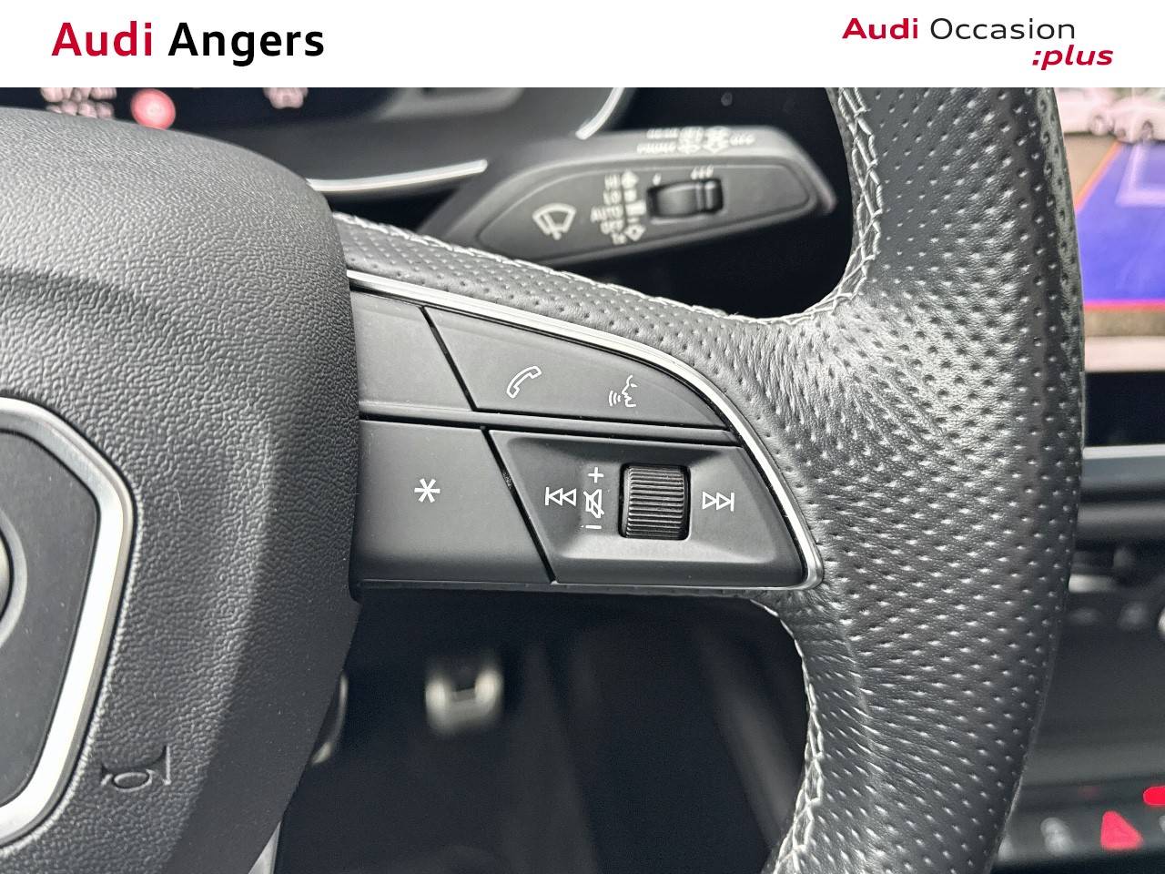 Image about Audi Q3 Sportback S Edition 35 TDI 110 kW (150 ch) S tronic