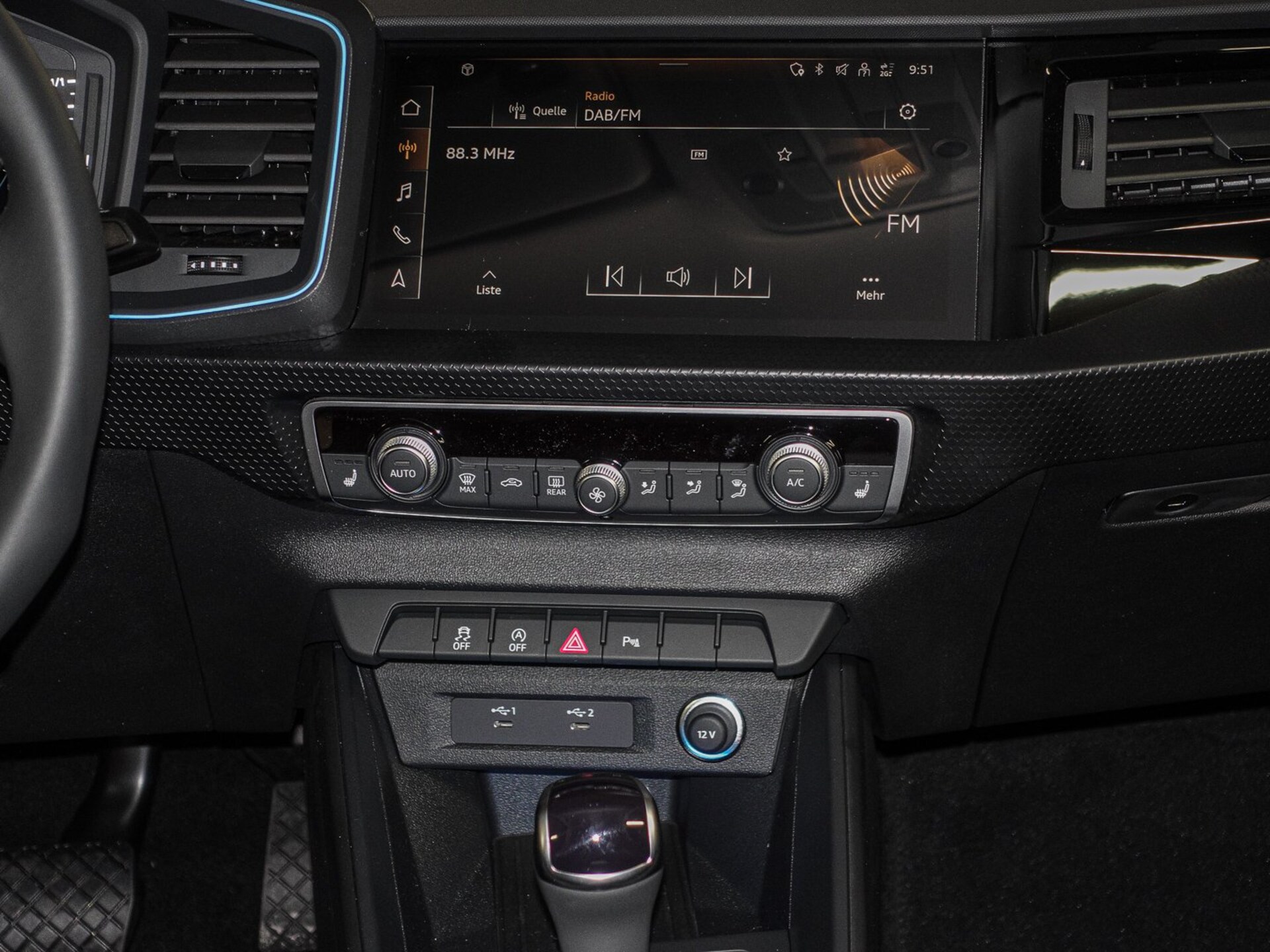 Audi A1 Sportback