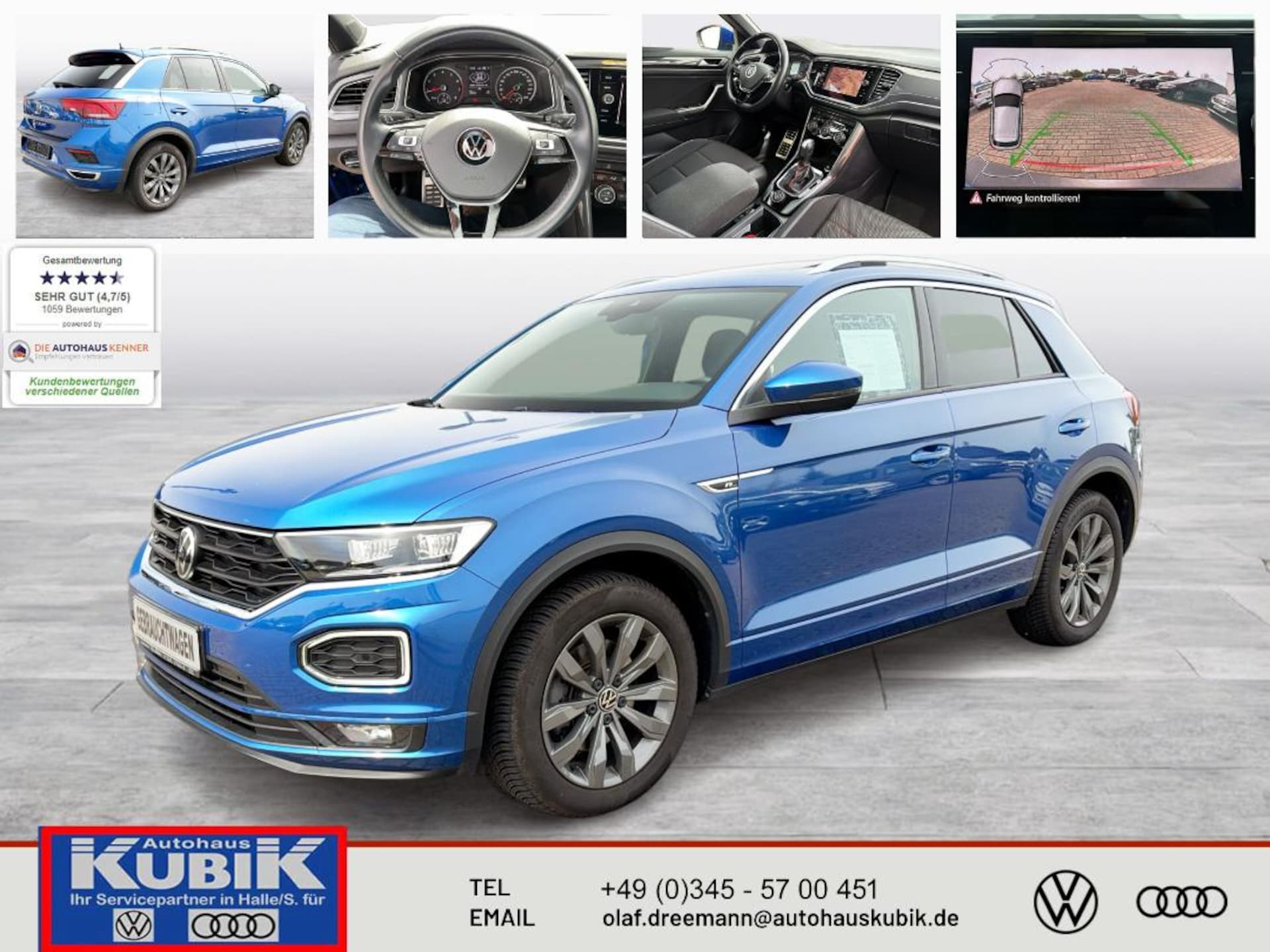 Volkswagen T-Roc Sport