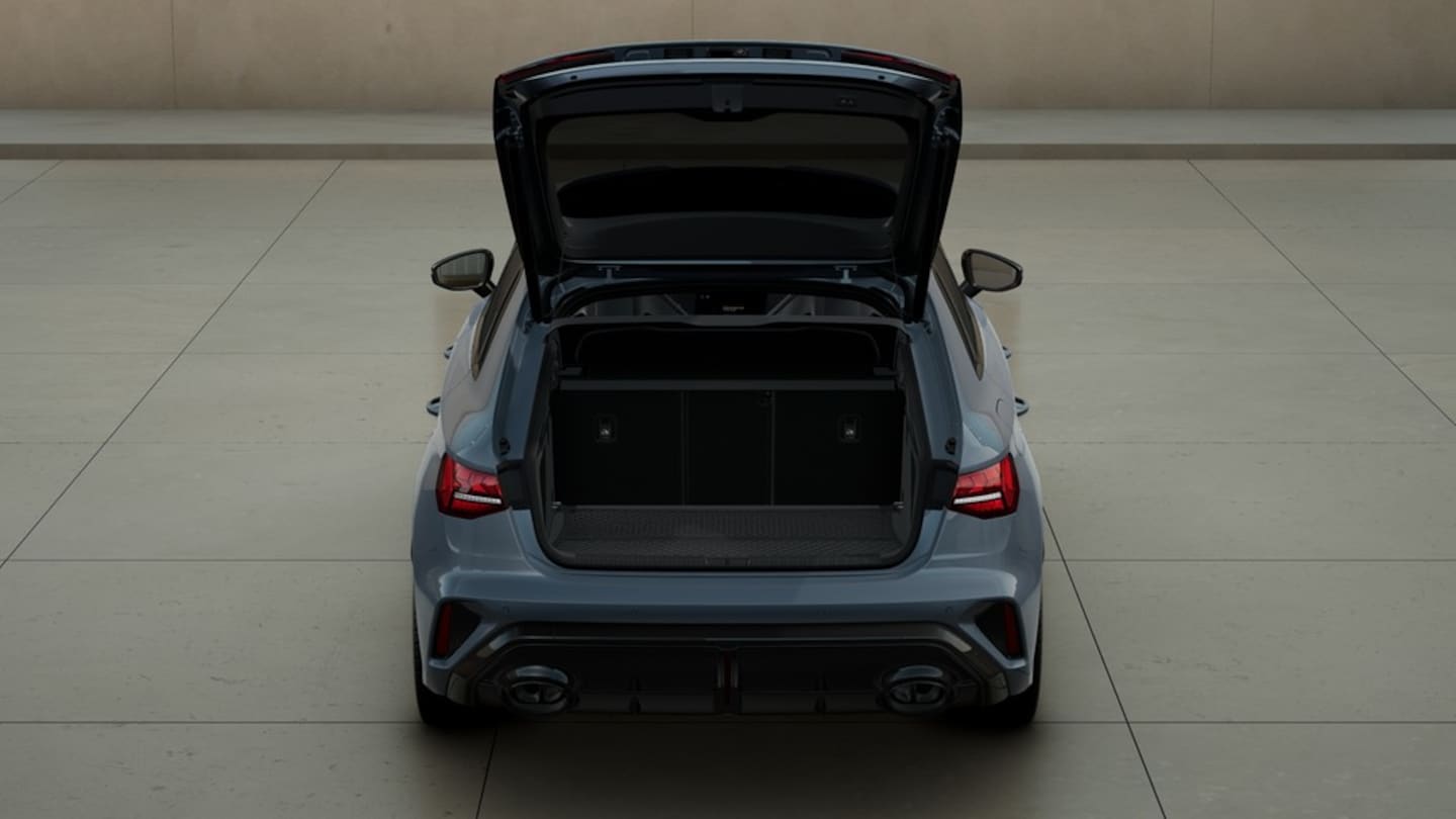 Bild über Audi RS 3 Sportback TFSI quattro 294 kW S tronic - für weitere Informationen kontaktieren Sie den Audi Partner