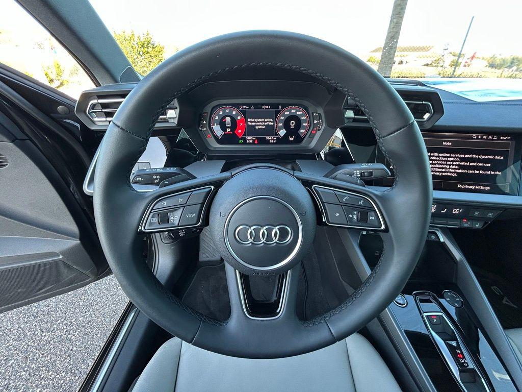 2025 Audi A3 Premium - Photo 18