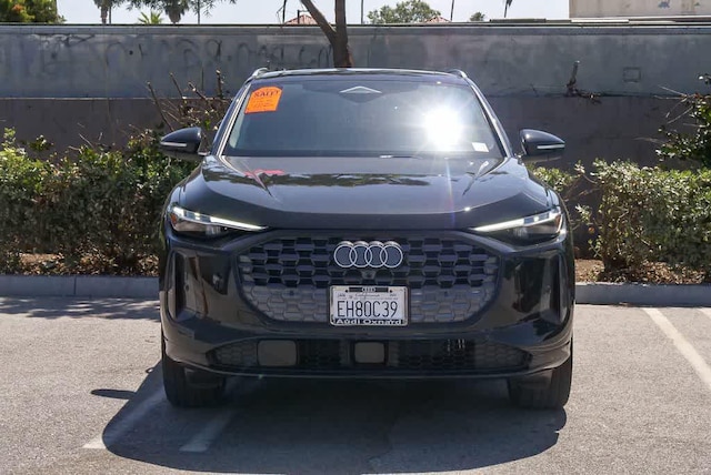 2025 Audi Q5