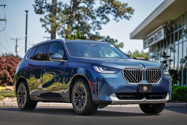 2025 BMW X3