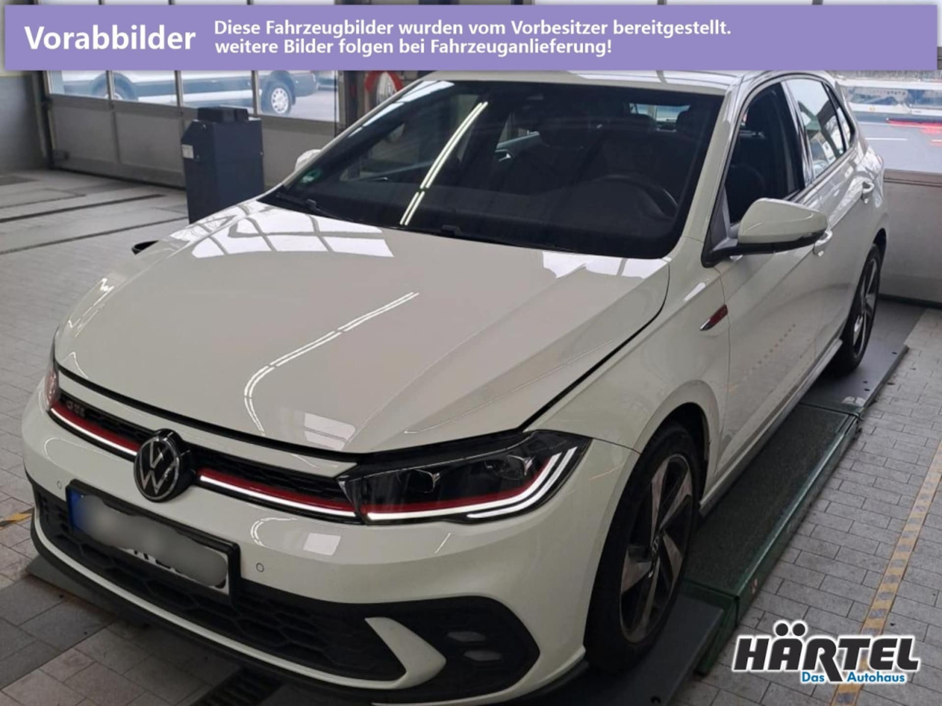 Volkswagen Polo GTI
