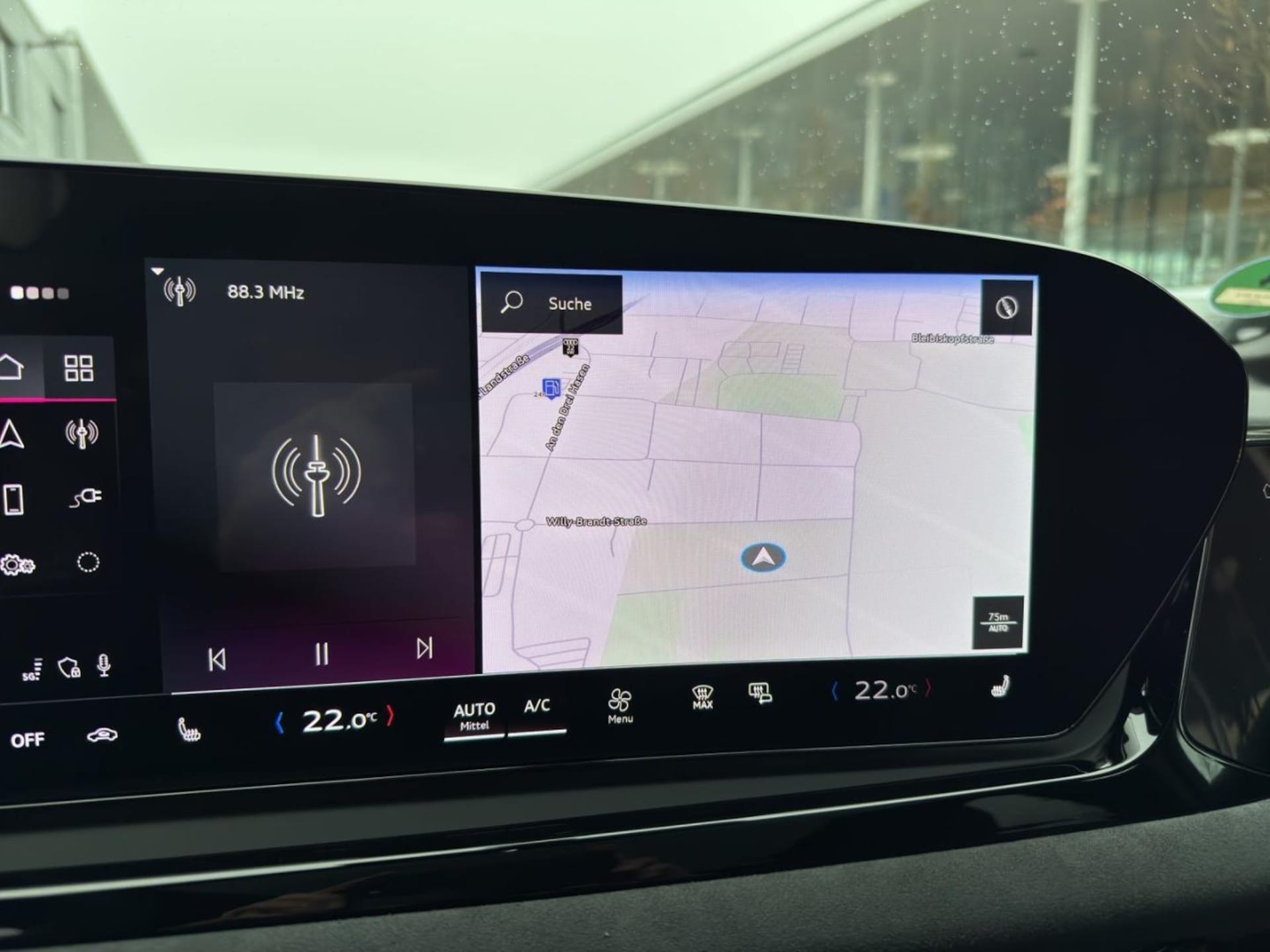 Audi A6 Avant e-hybrid