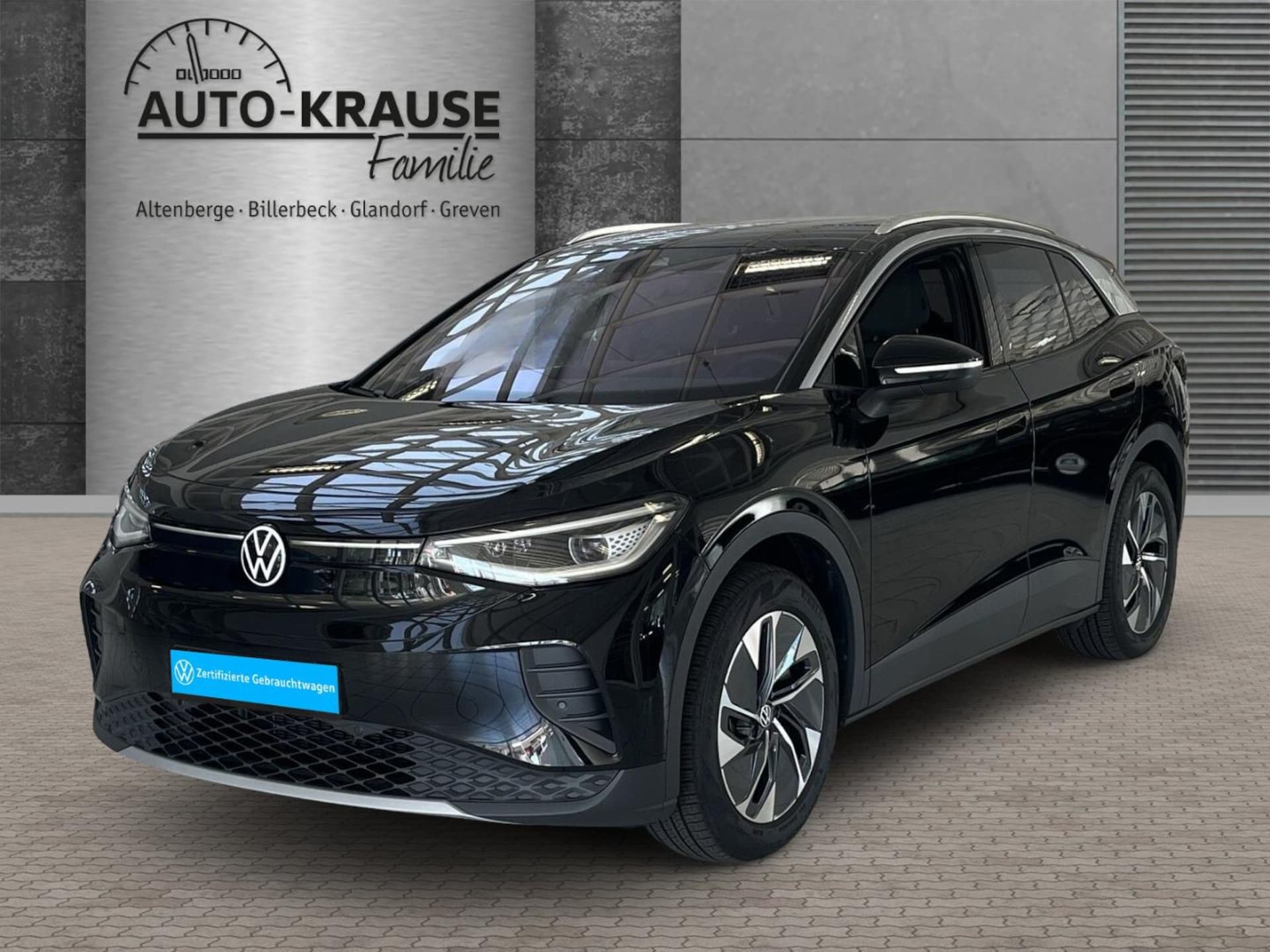 Volkswagen ID.4 Pro