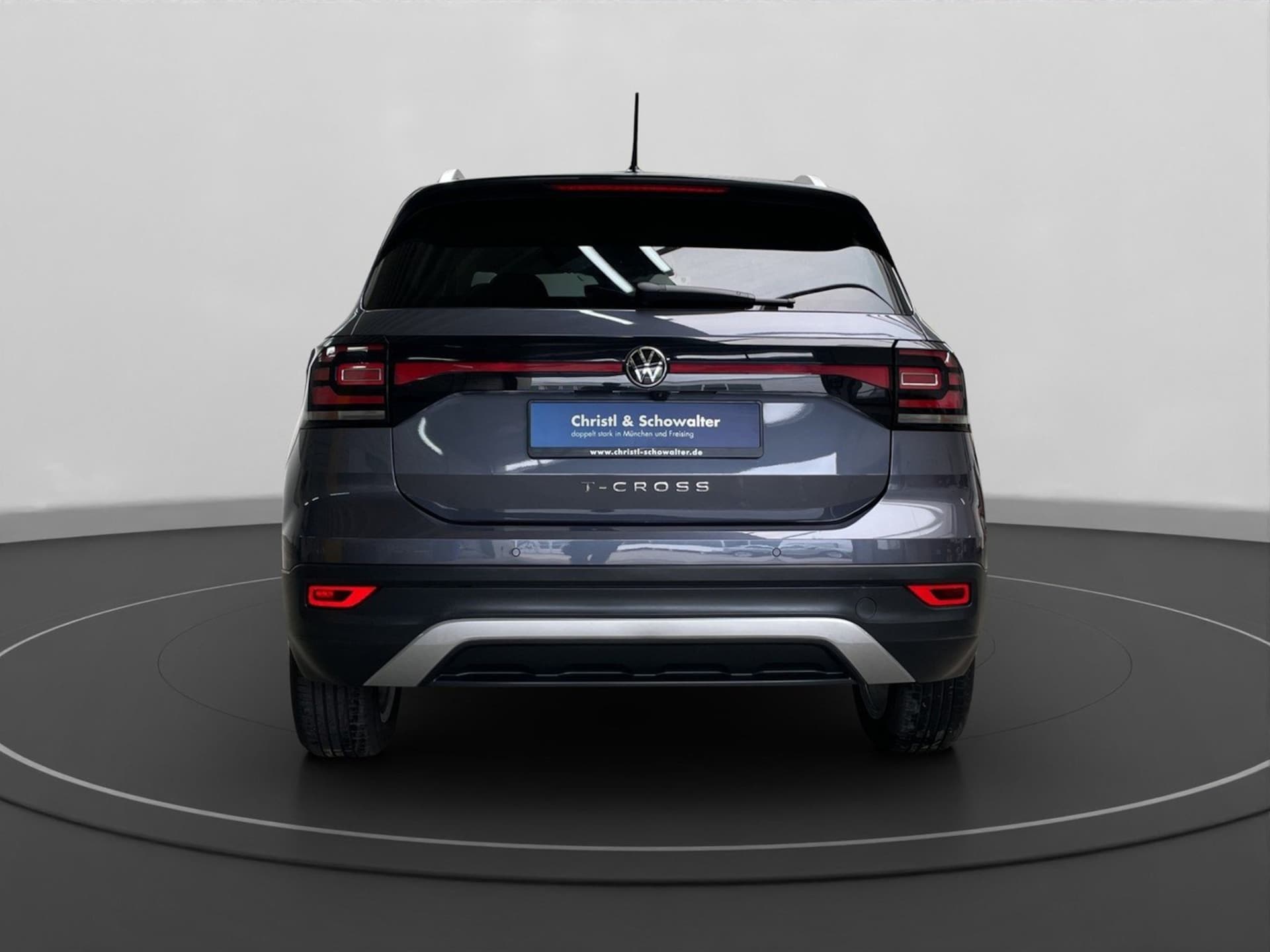 Volkswagen T-Cross Style