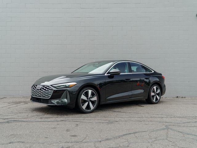 2025 Audi A5 Sedan