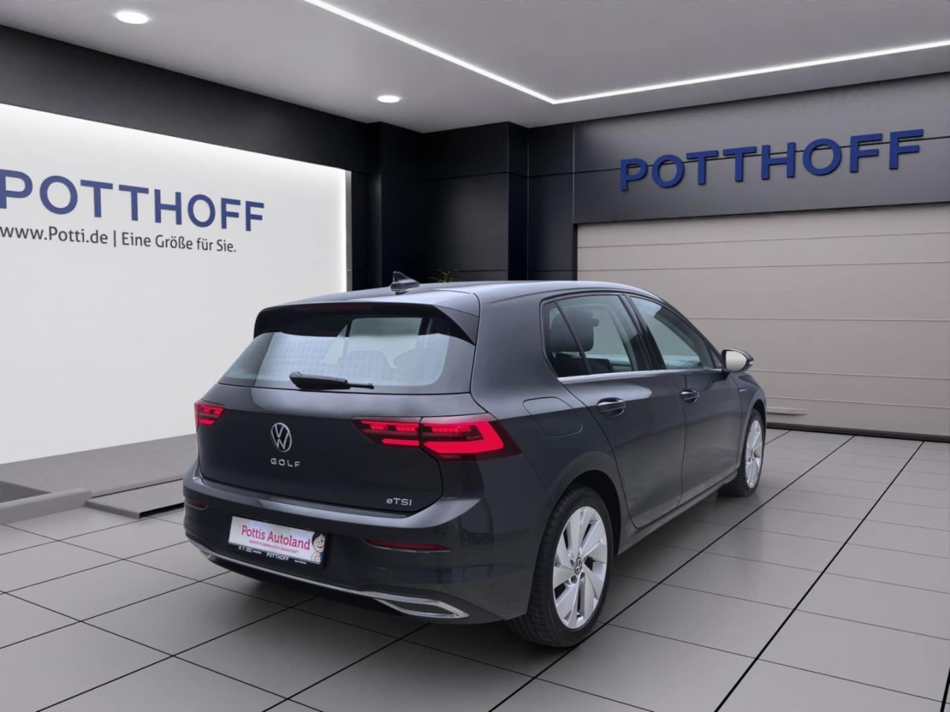 Volkswagen Golf Style