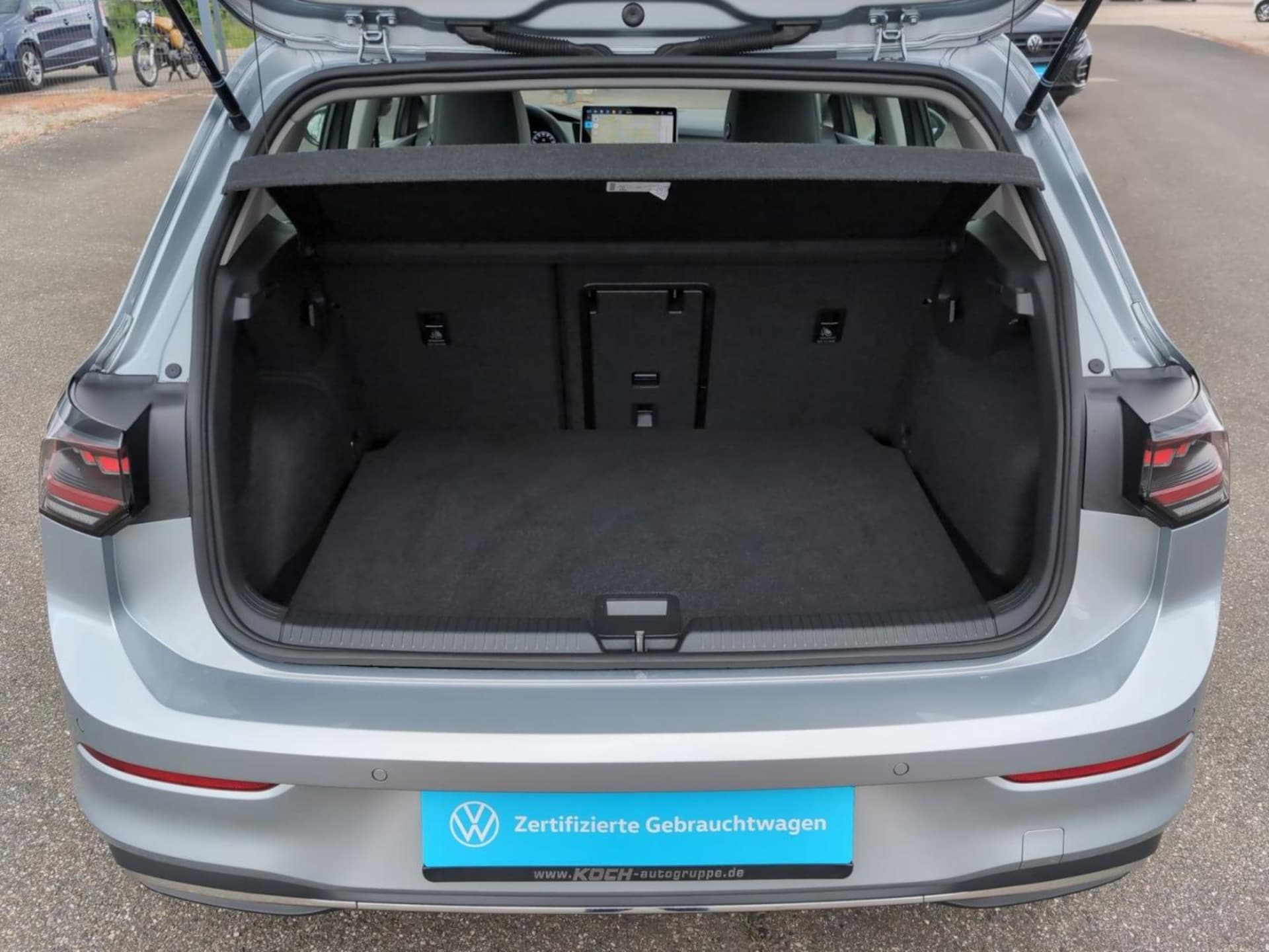 Volkswagen Golf Style