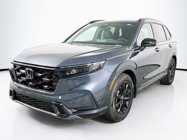 2026 Honda CR-V Hybrid