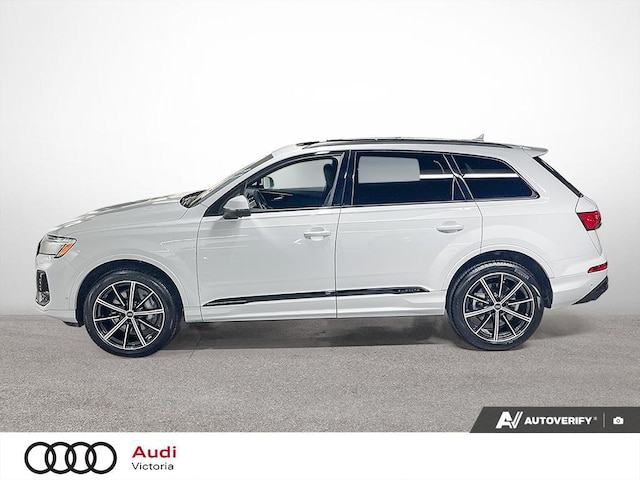 2025 Audi Q7