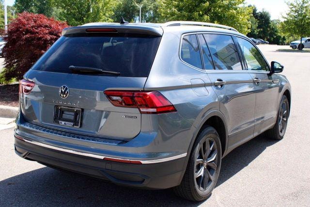 2023 Volkswagen Tiguan