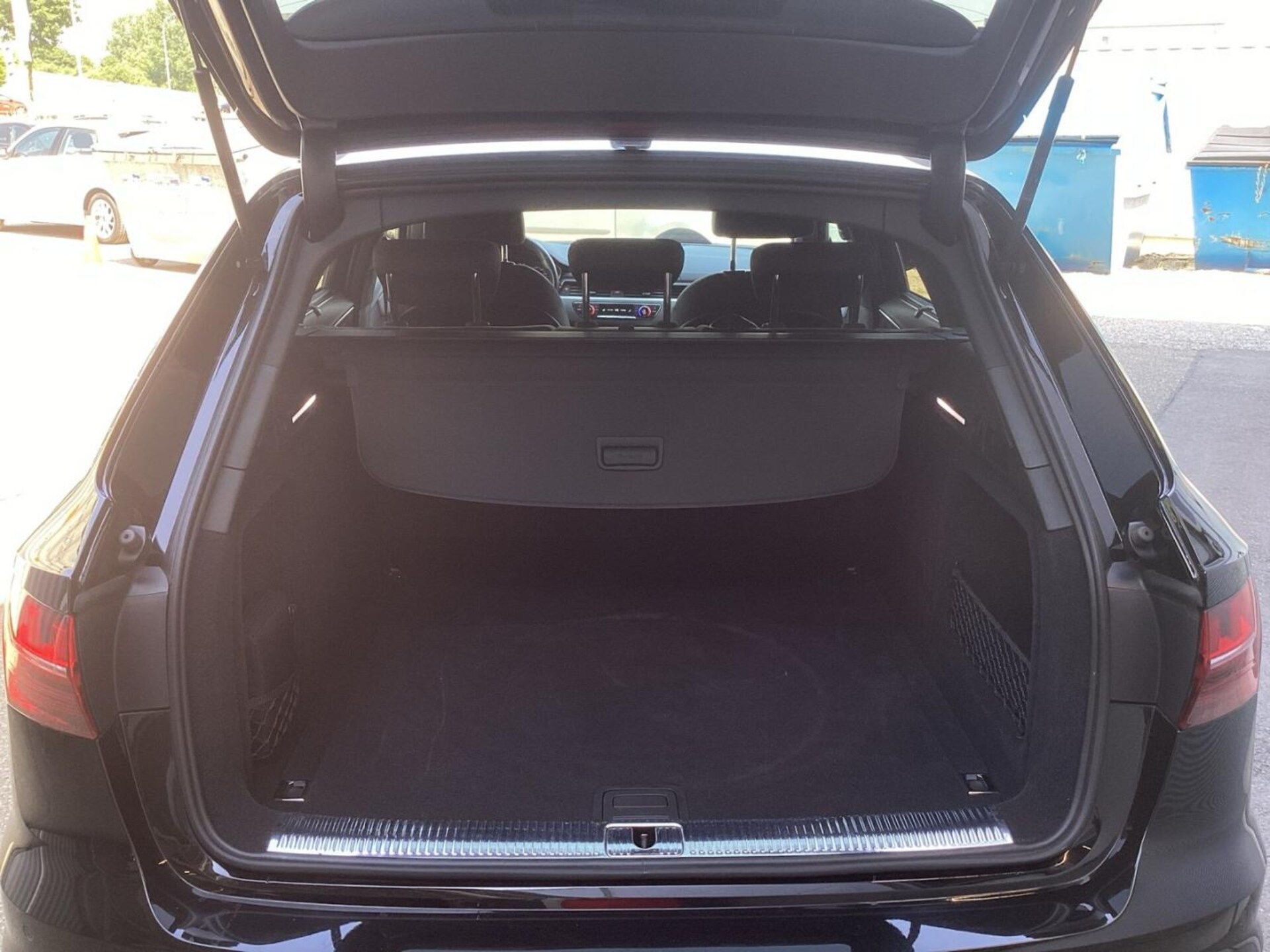 Audi A4 Avant Advanced