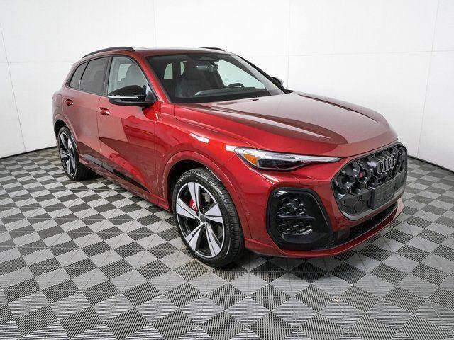 2026 Audi SQ5