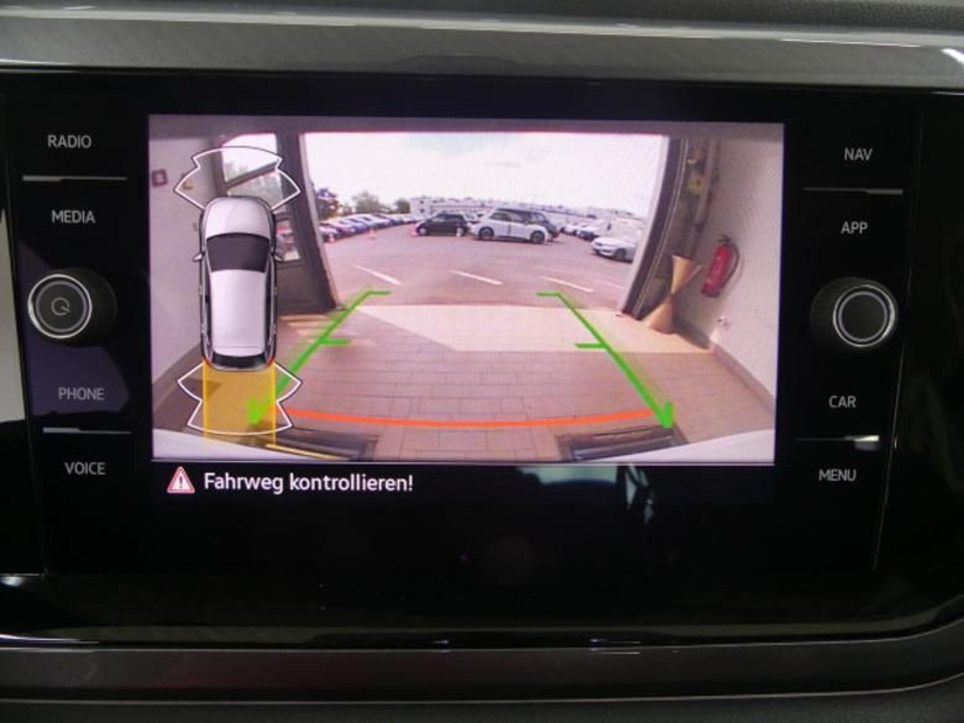 Volkswagen Polo Style