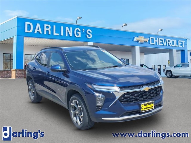 2024 Chevrolet Trax