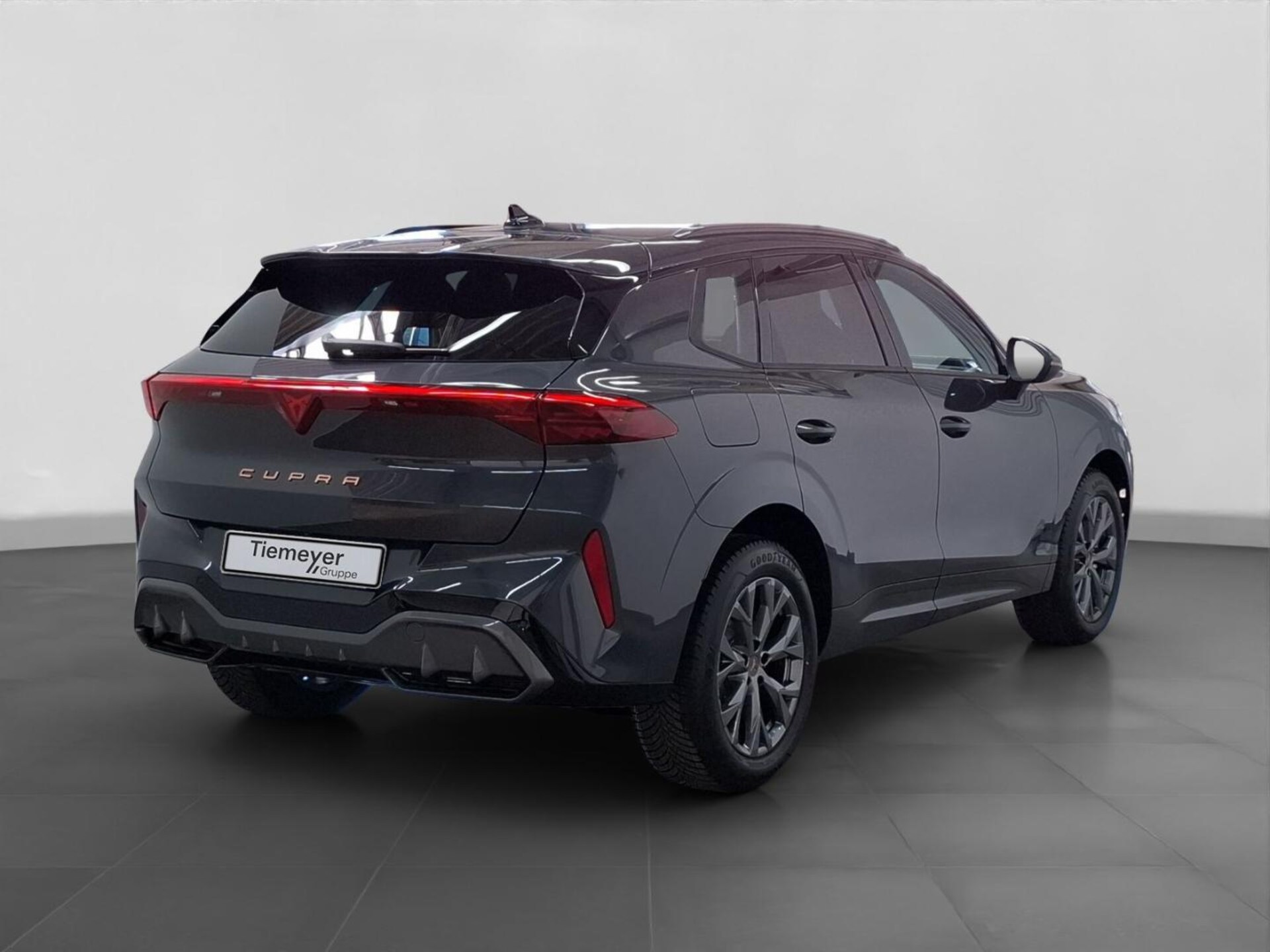 CUPRA Terramar