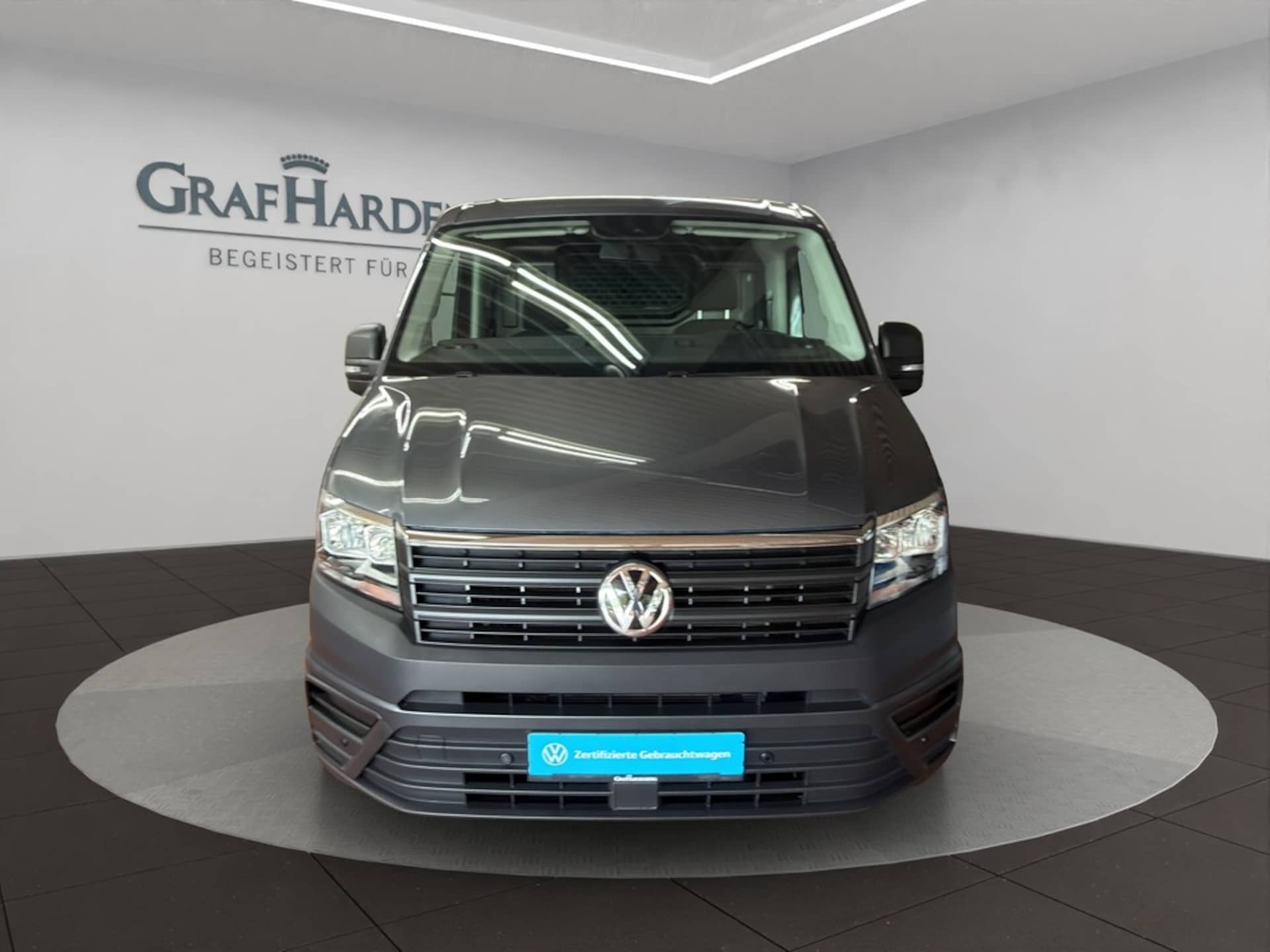 Volkswagen Crafter Kasten mittlerer Radstand