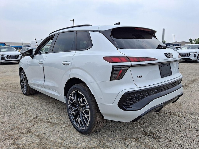 2026 Audi Q3 SUV