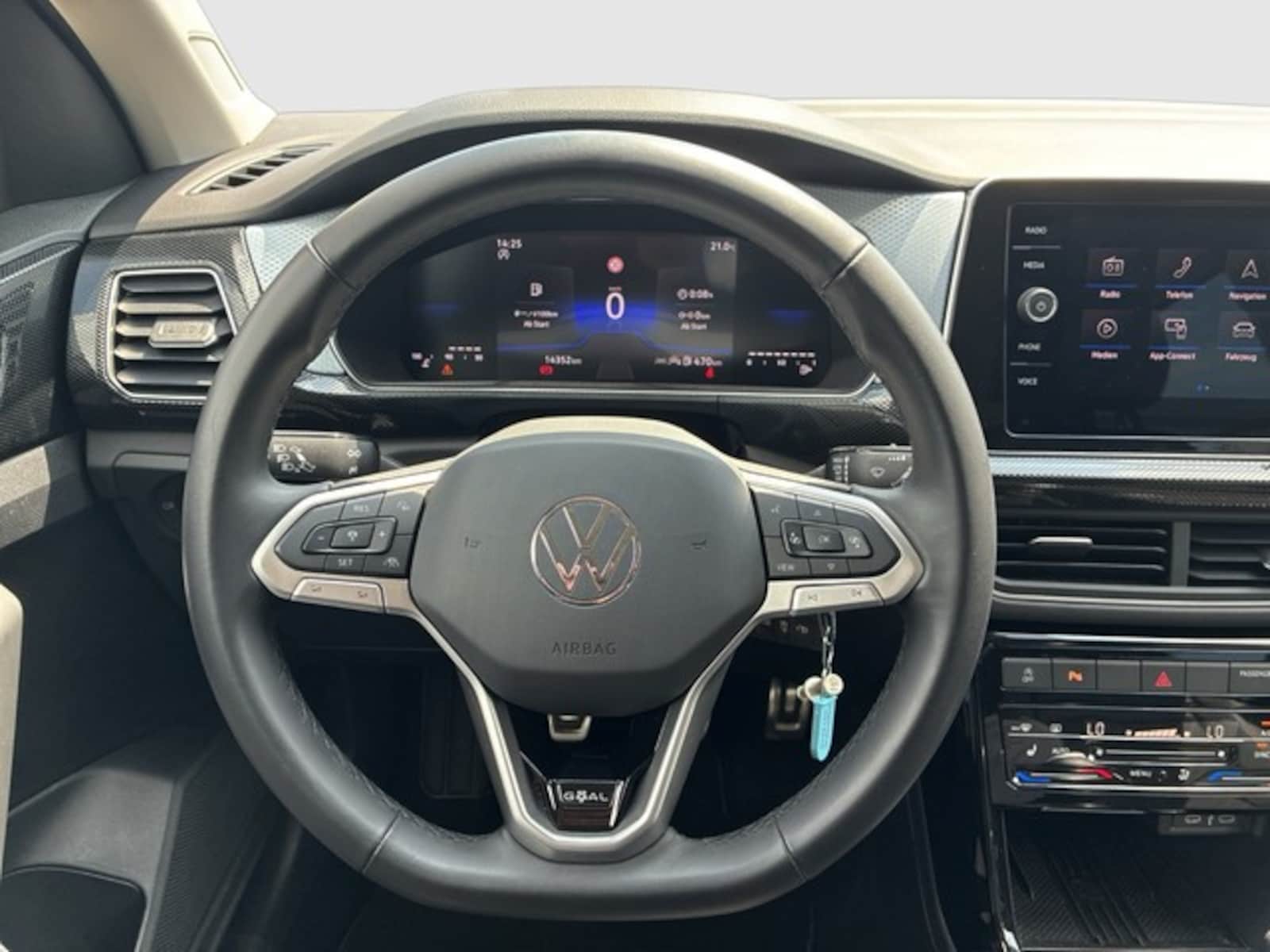 Volkswagen T-Cross – Bild 14