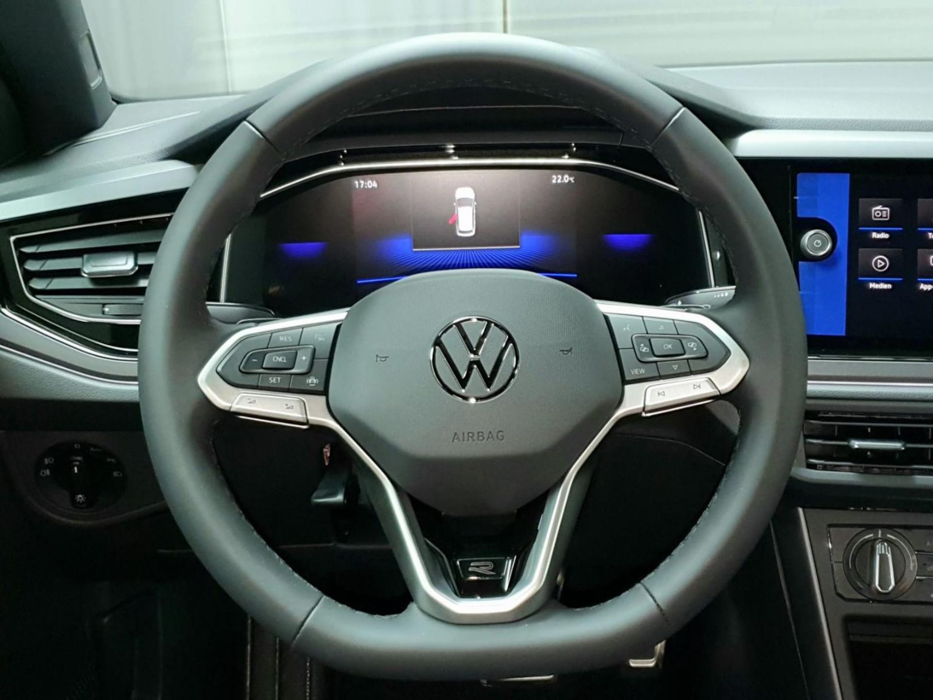 Volkswagen Taigo R-Line