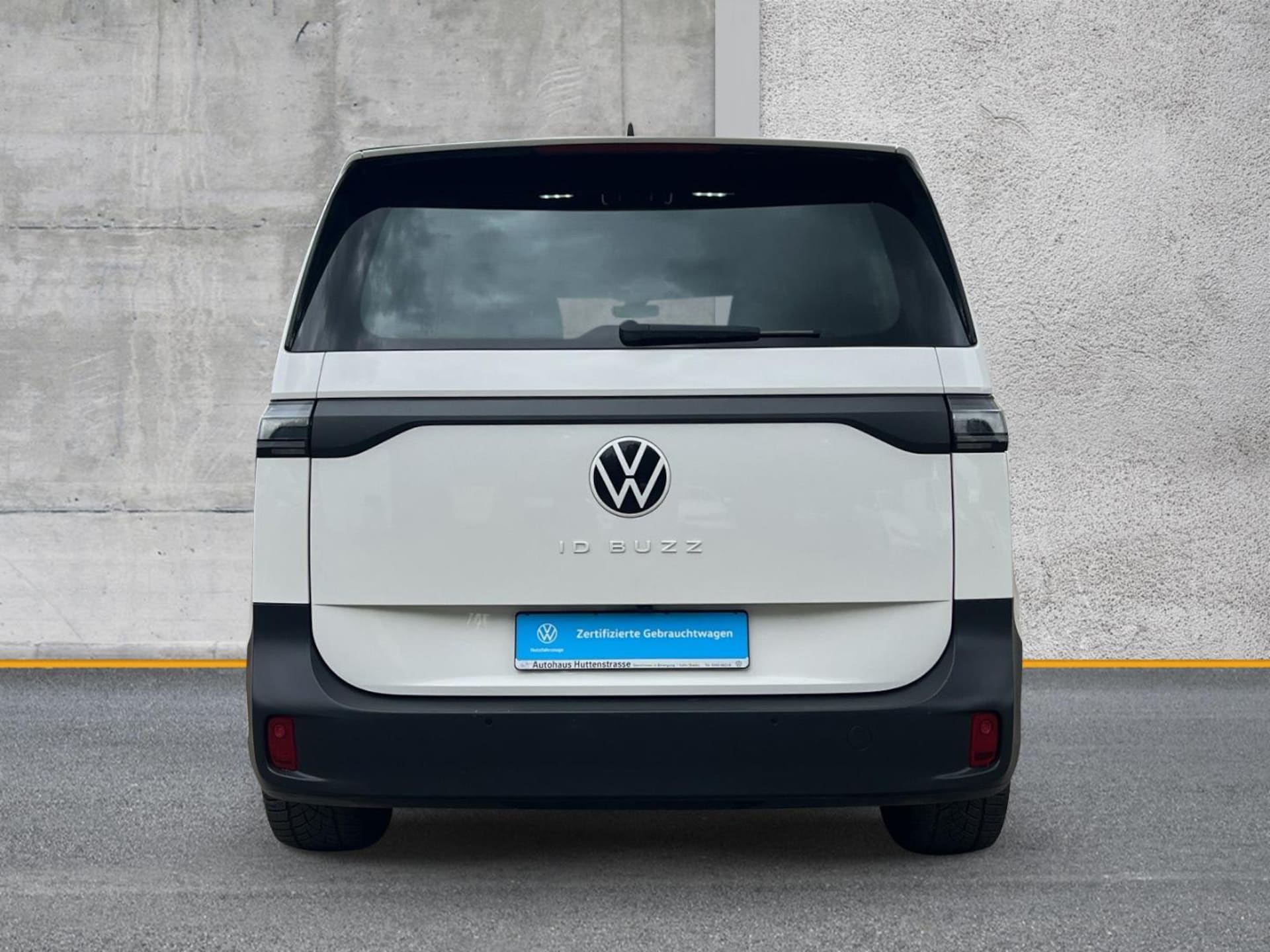 Volkswagen ID. Buzz Cargo Basis-Modell