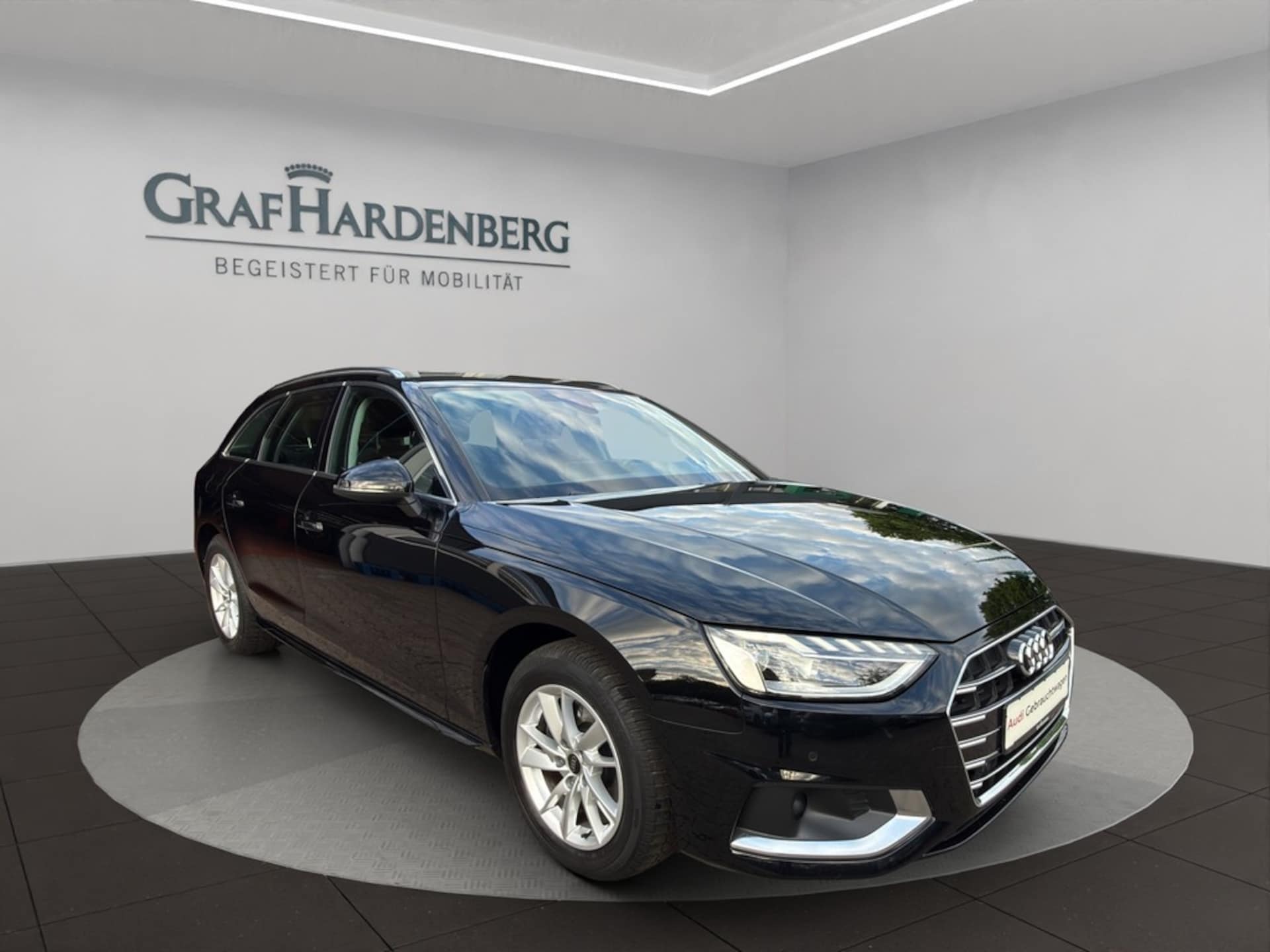 Audi A4 Avant Advanced