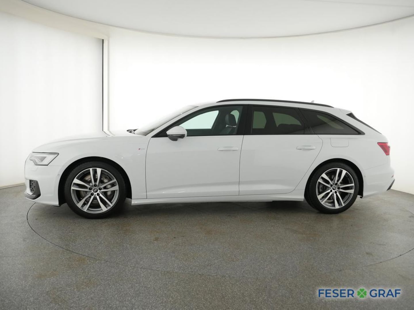 Bild über Audi A6 Avant TFSI e S line 50 TFSI e quattro S tronic - für weitere Informationen kontaktieren Sie den Audi Partner
