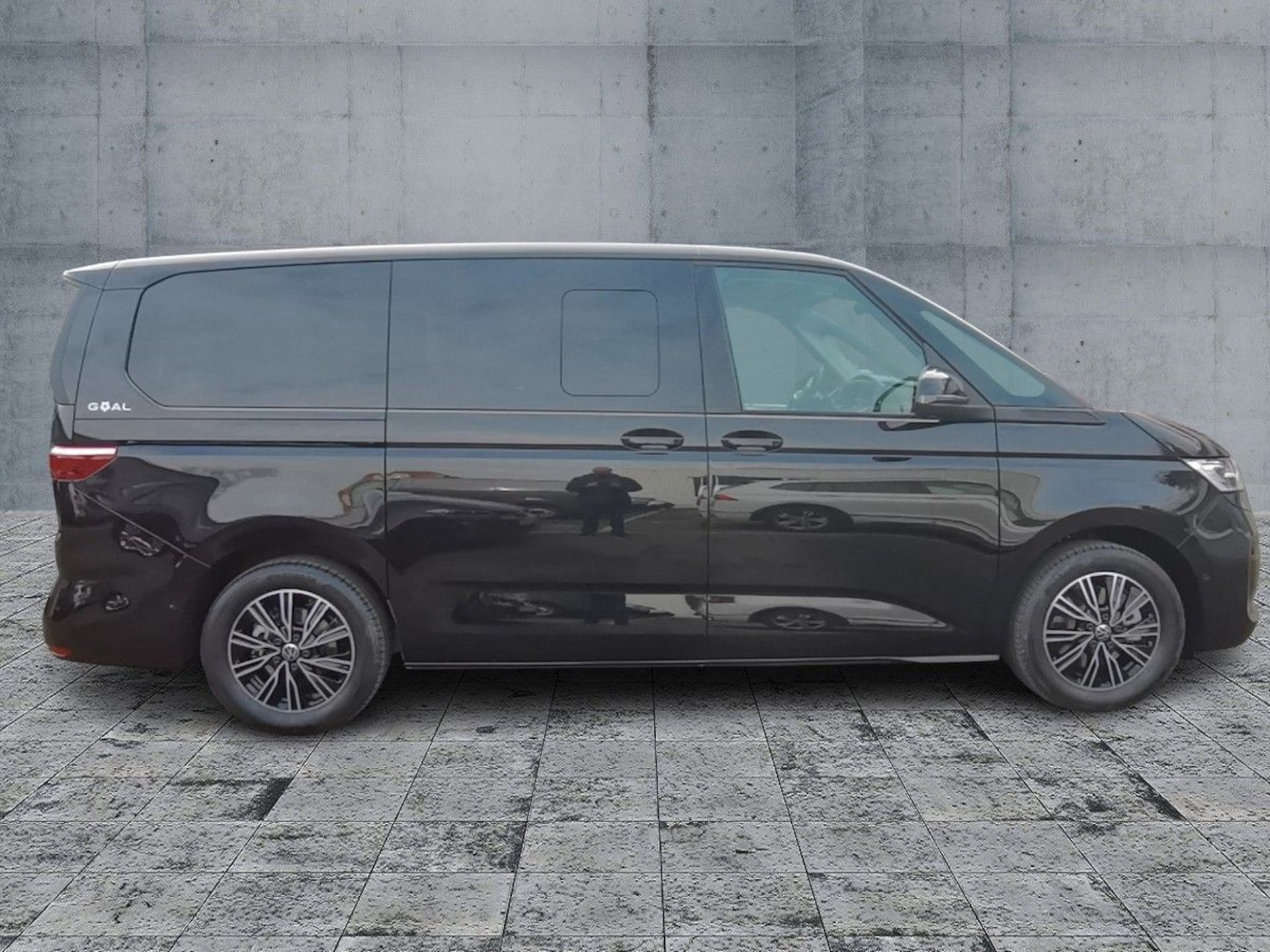 Volkswagen Multivan Langversion Life