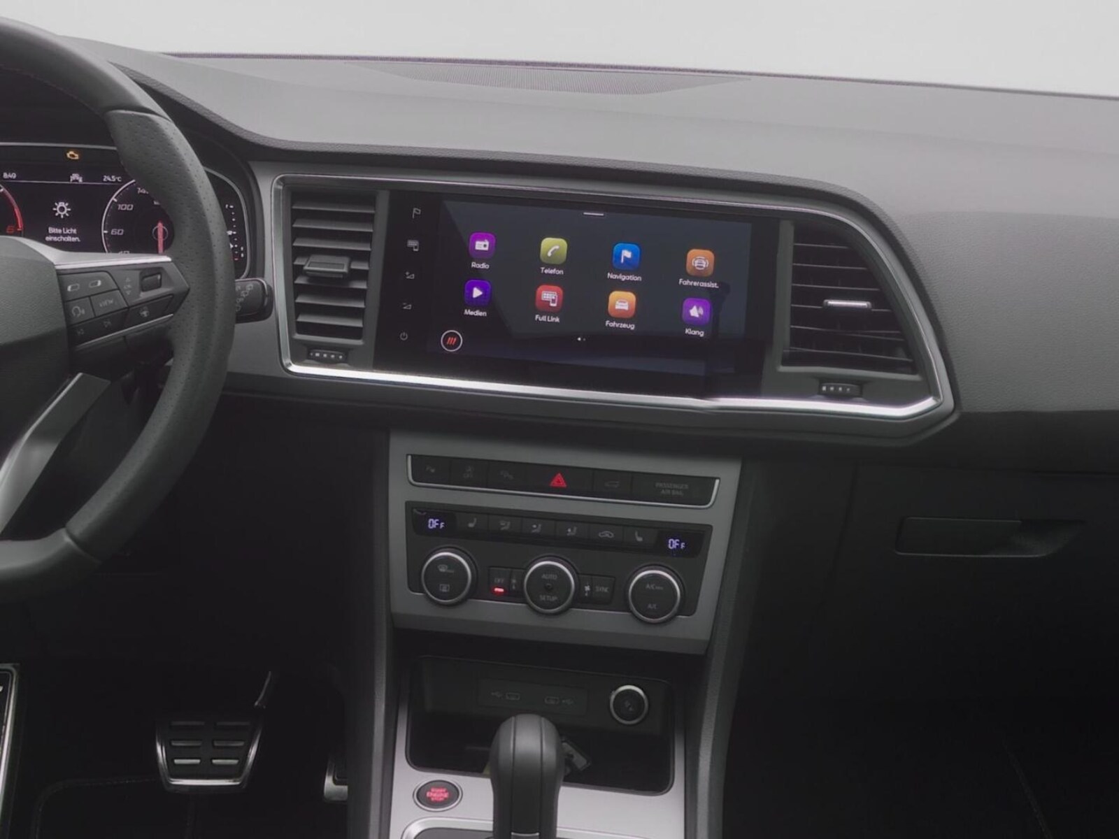SEAT Ateca – Bild 9