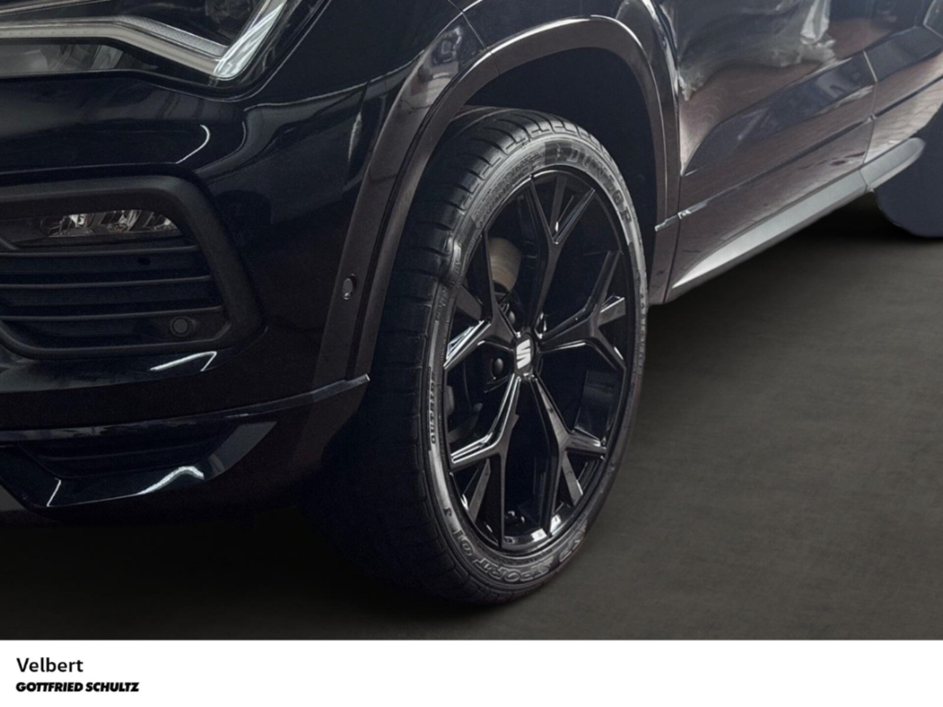 SEAT Ateca FR