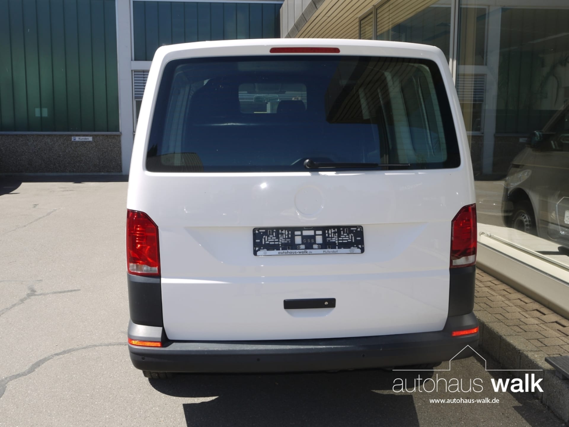 Volkswagen T6.1 Transporter Kasten kurzer Radstand