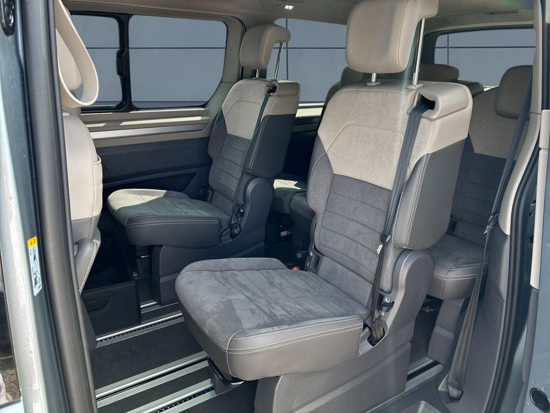 Volkswagen Multivan Langversion Life
