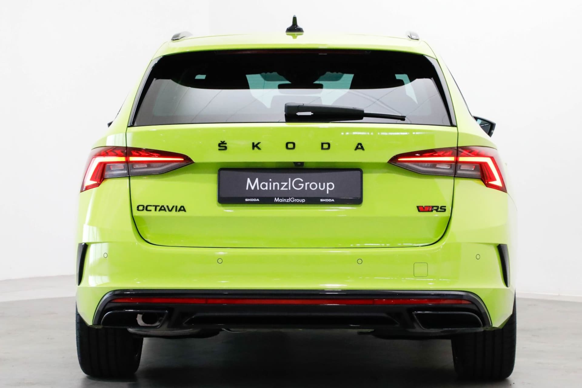 Skoda Octavia Combi RS