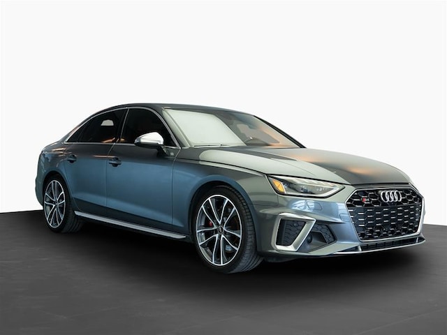 Photo of 2023 Audi S4 Sedan