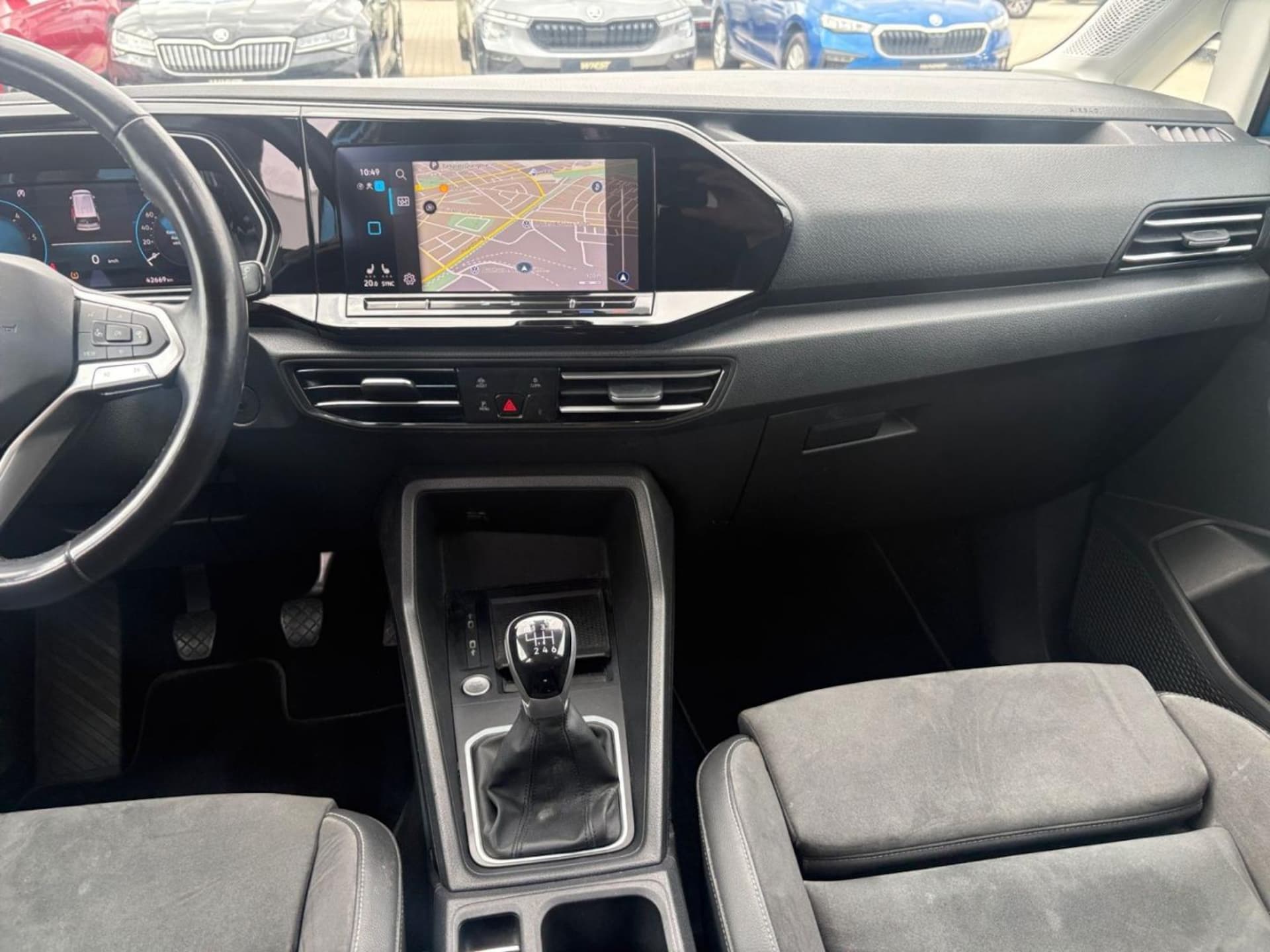 Volkswagen Caddy Style