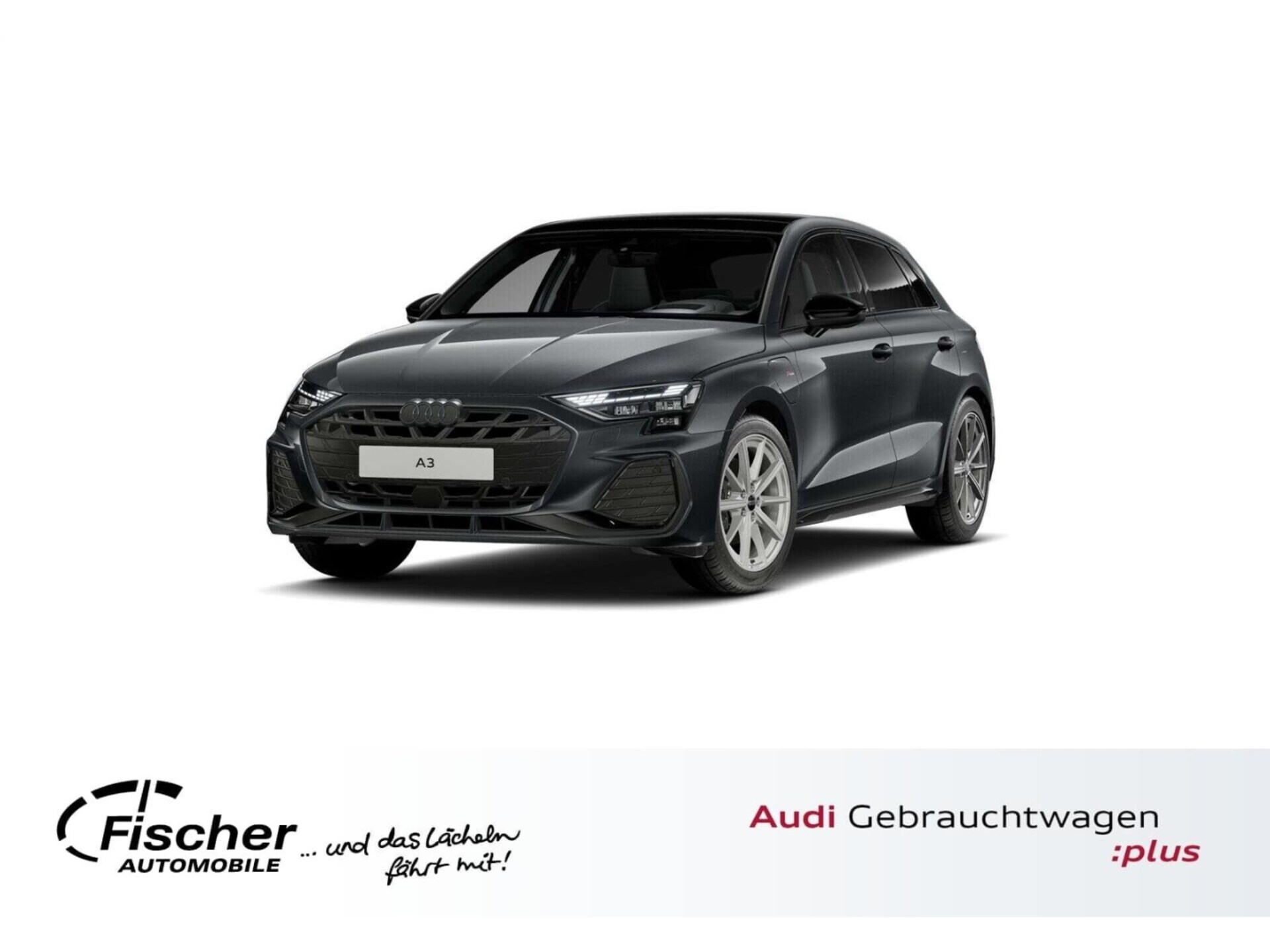 Audi A3 Sportback TFSI e S line