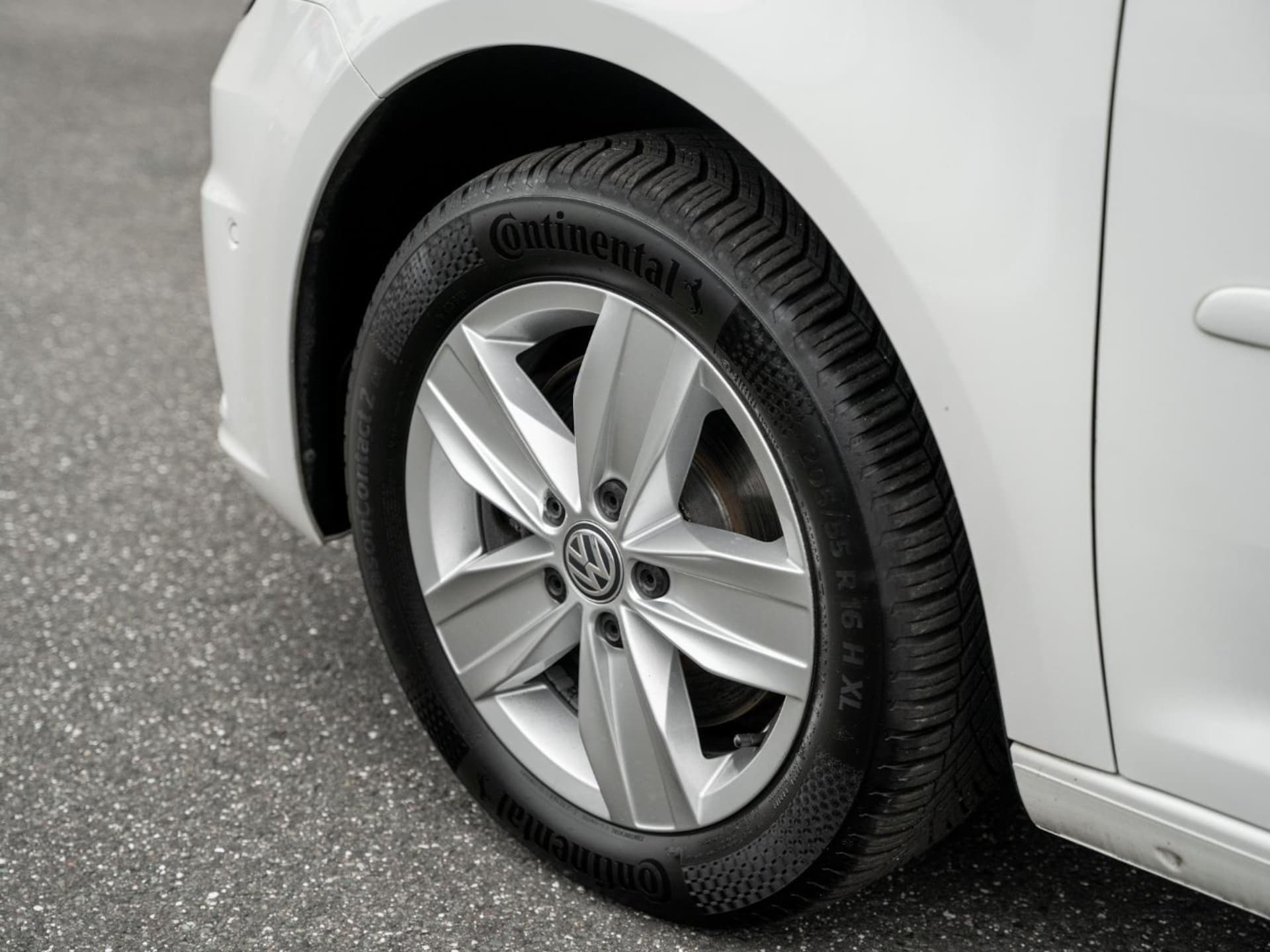 Volkswagen Caddy Comfortline