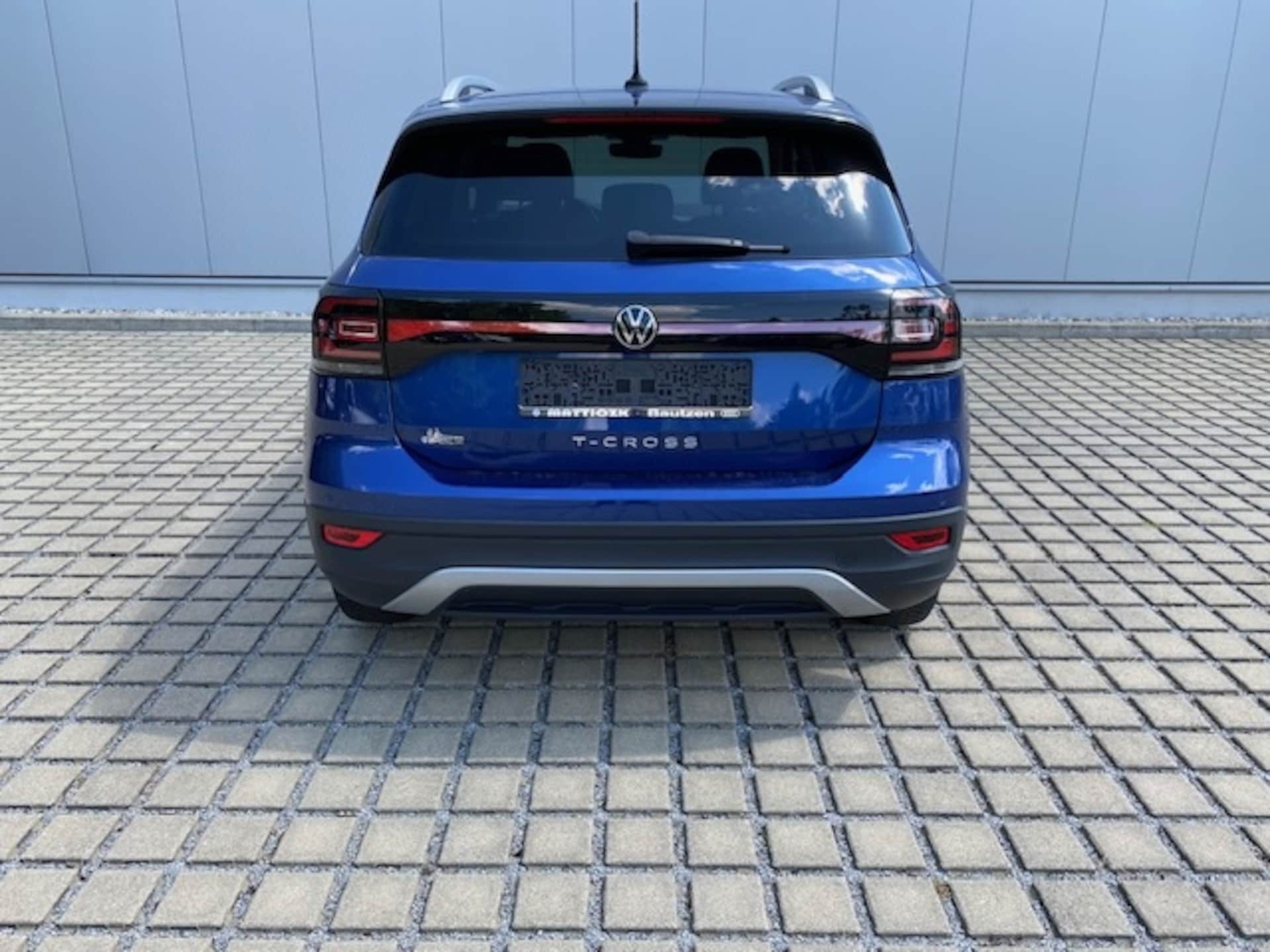 Volkswagen T-Cross Style