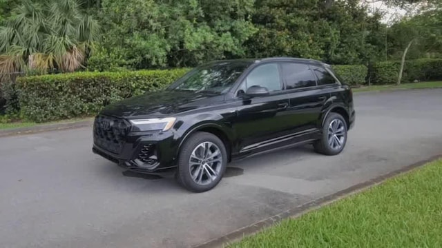 2026 Audi Q7