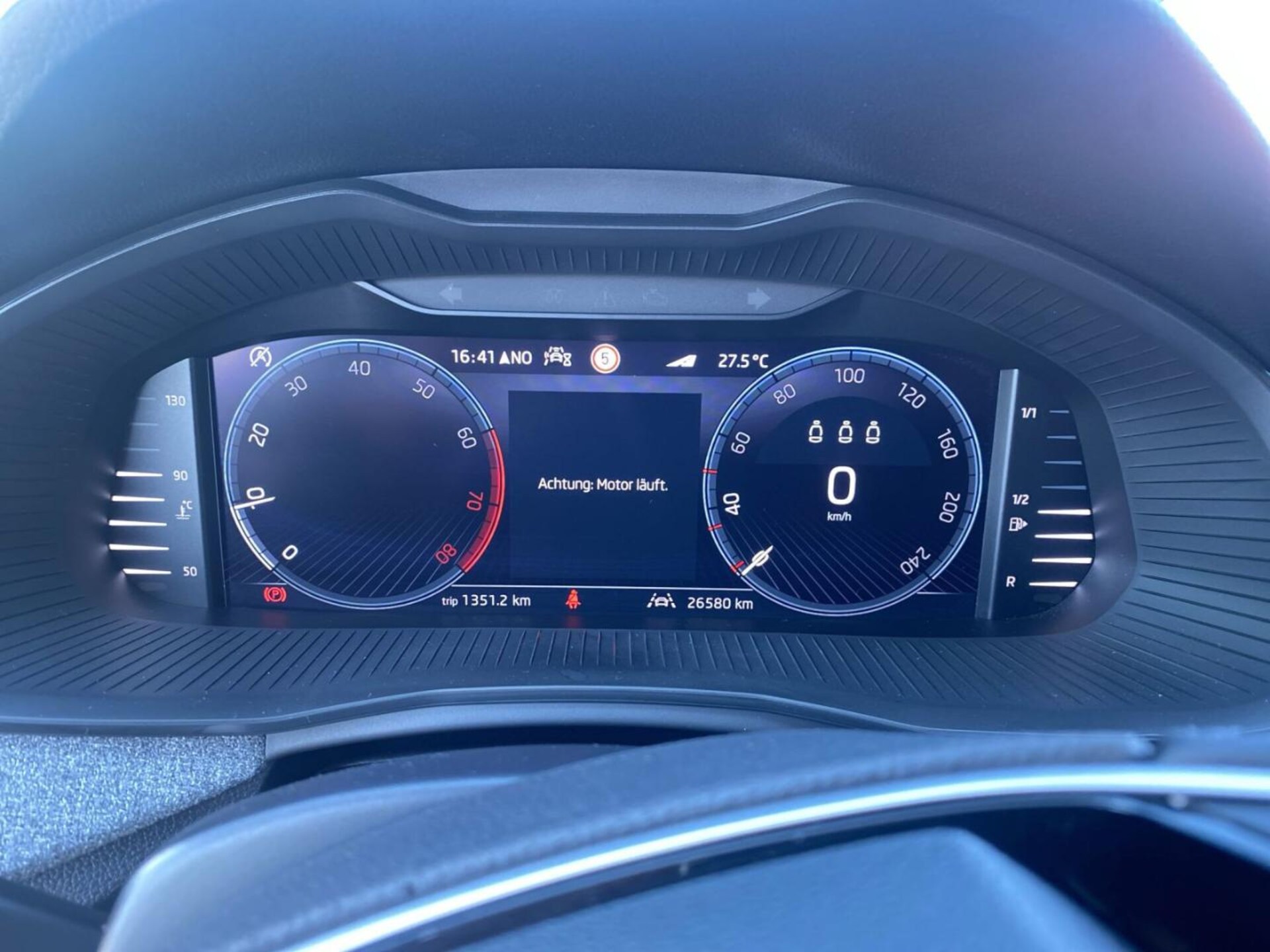 Skoda Scala Tour
