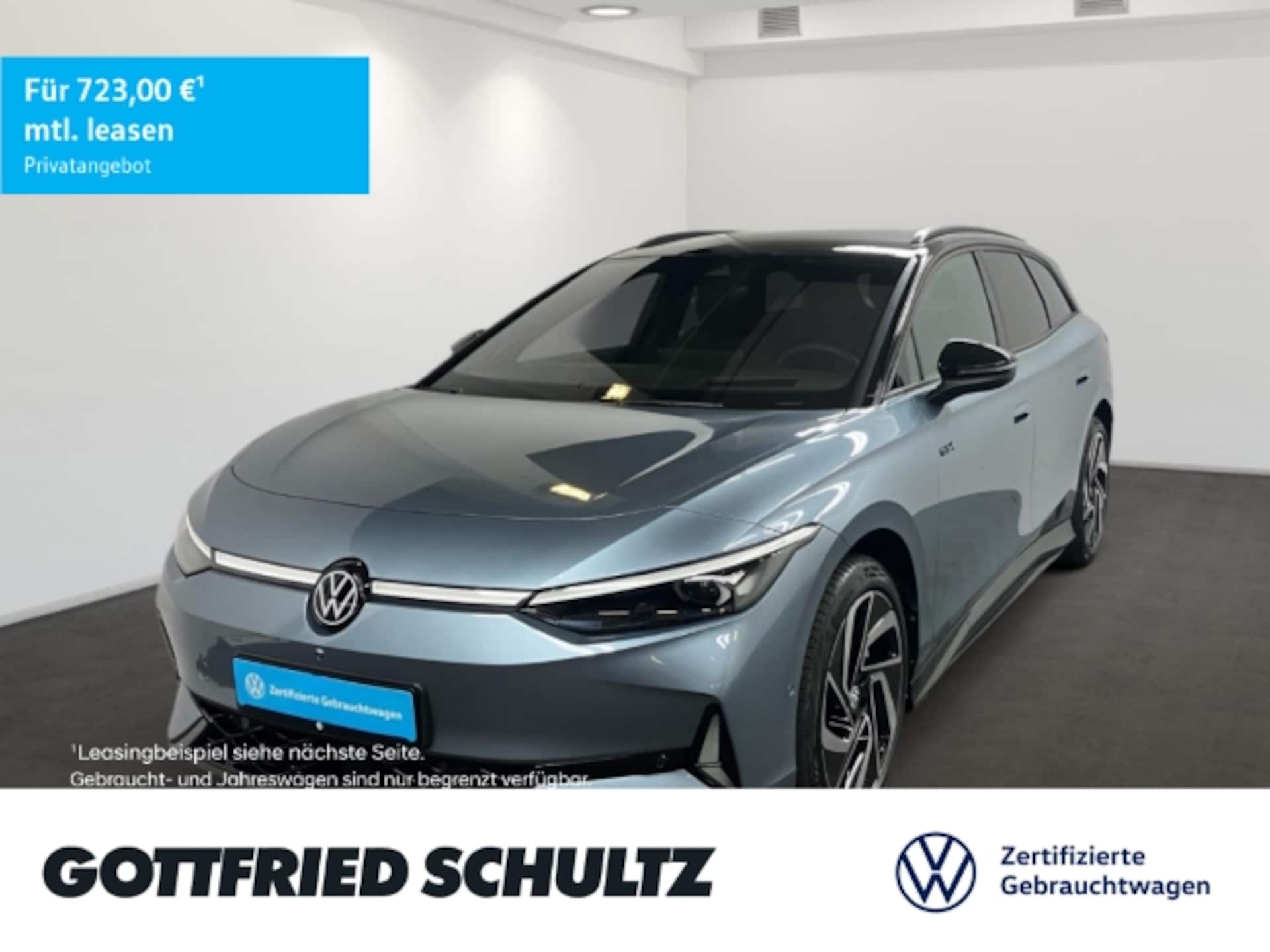 Volkswagen ID.7 Tourer GTX
