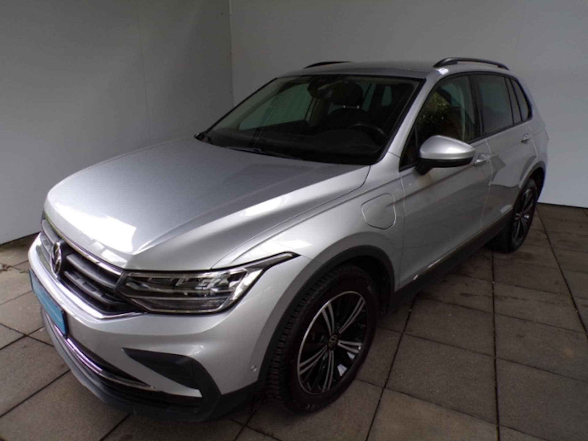 Volkswagen Tiguan Life